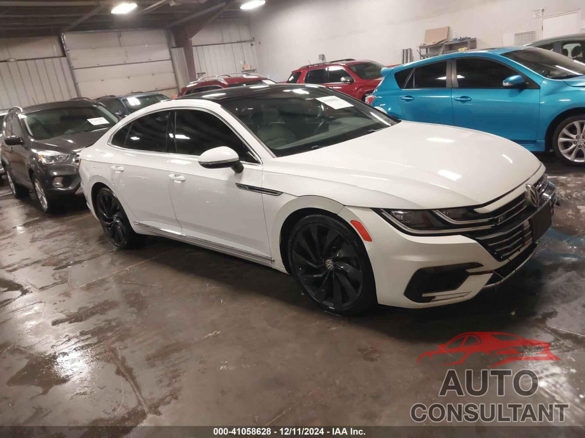 VOLKSWAGEN ARTEON 2020 - WVWHR7ANXLE016659