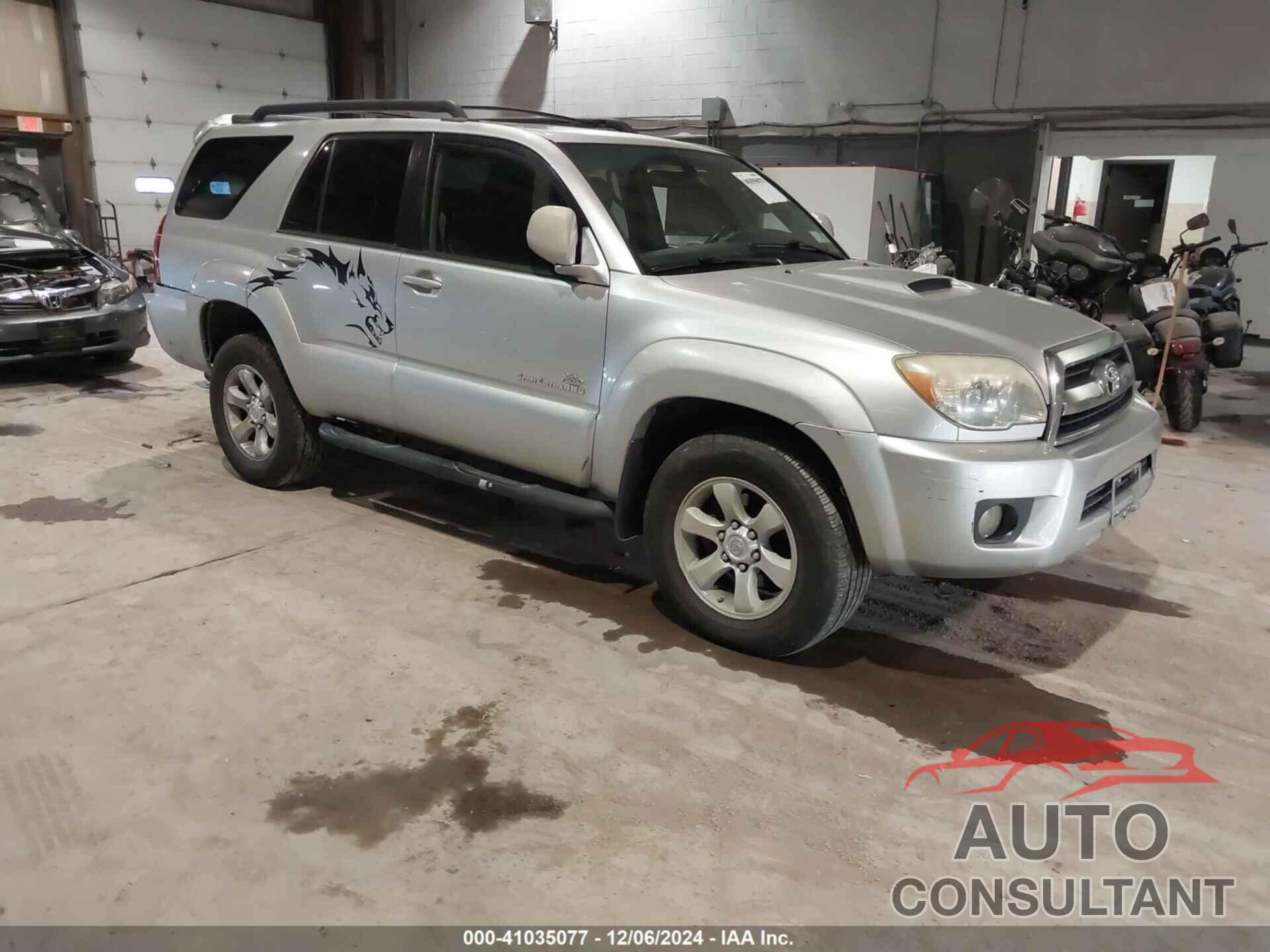 TOYOTA 4RUNNER 2006 - JTEBU14R960097635
