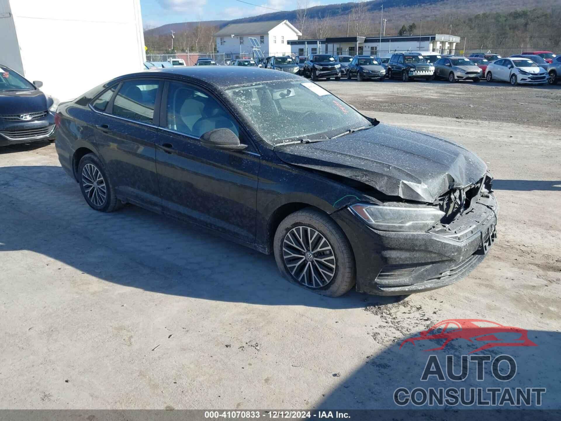 VOLKSWAGEN JETTA 2021 - 3VWC57BU5MM057477