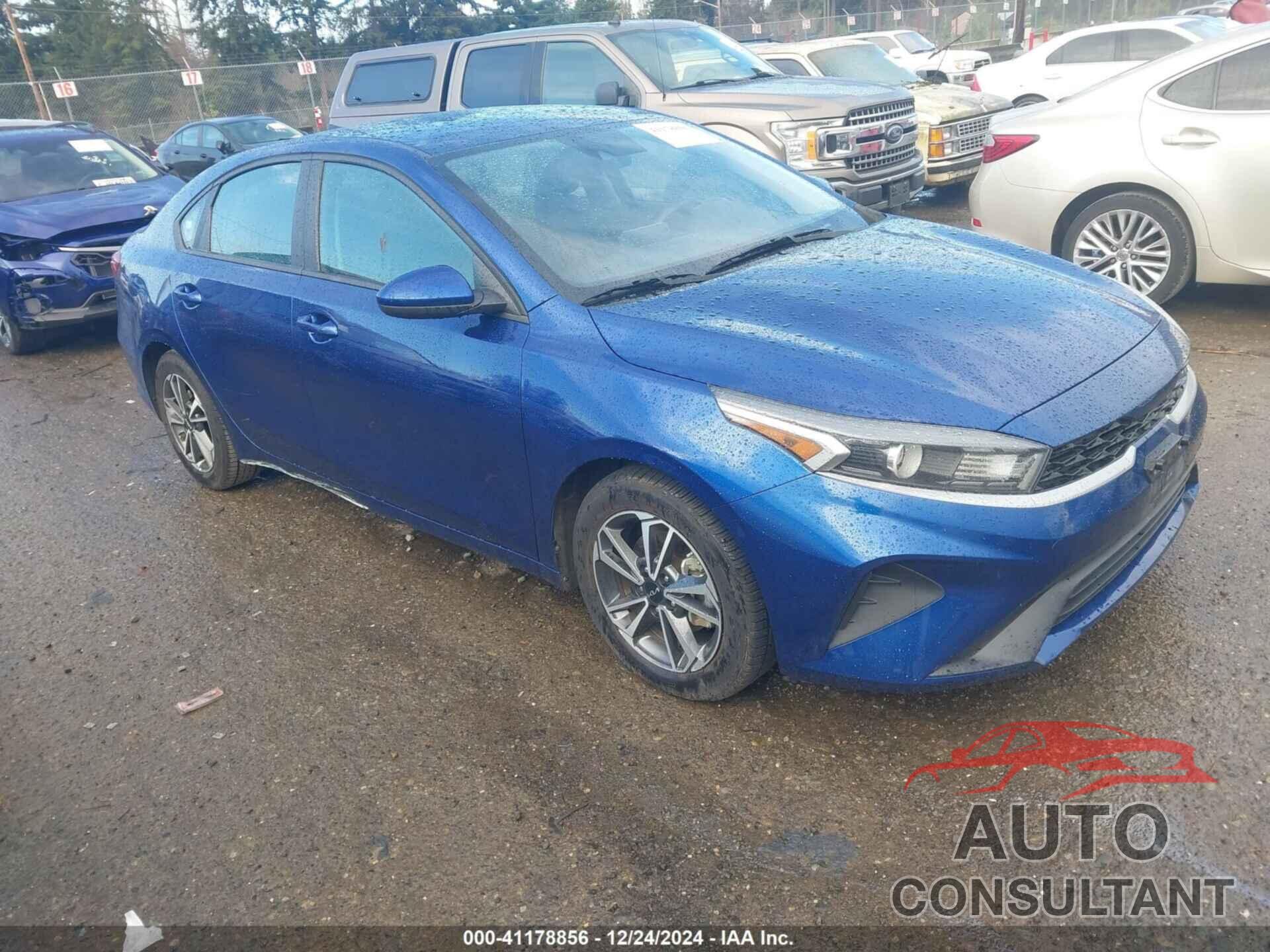 KIA FORTE 2022 - 3KPF24AD3NE415910