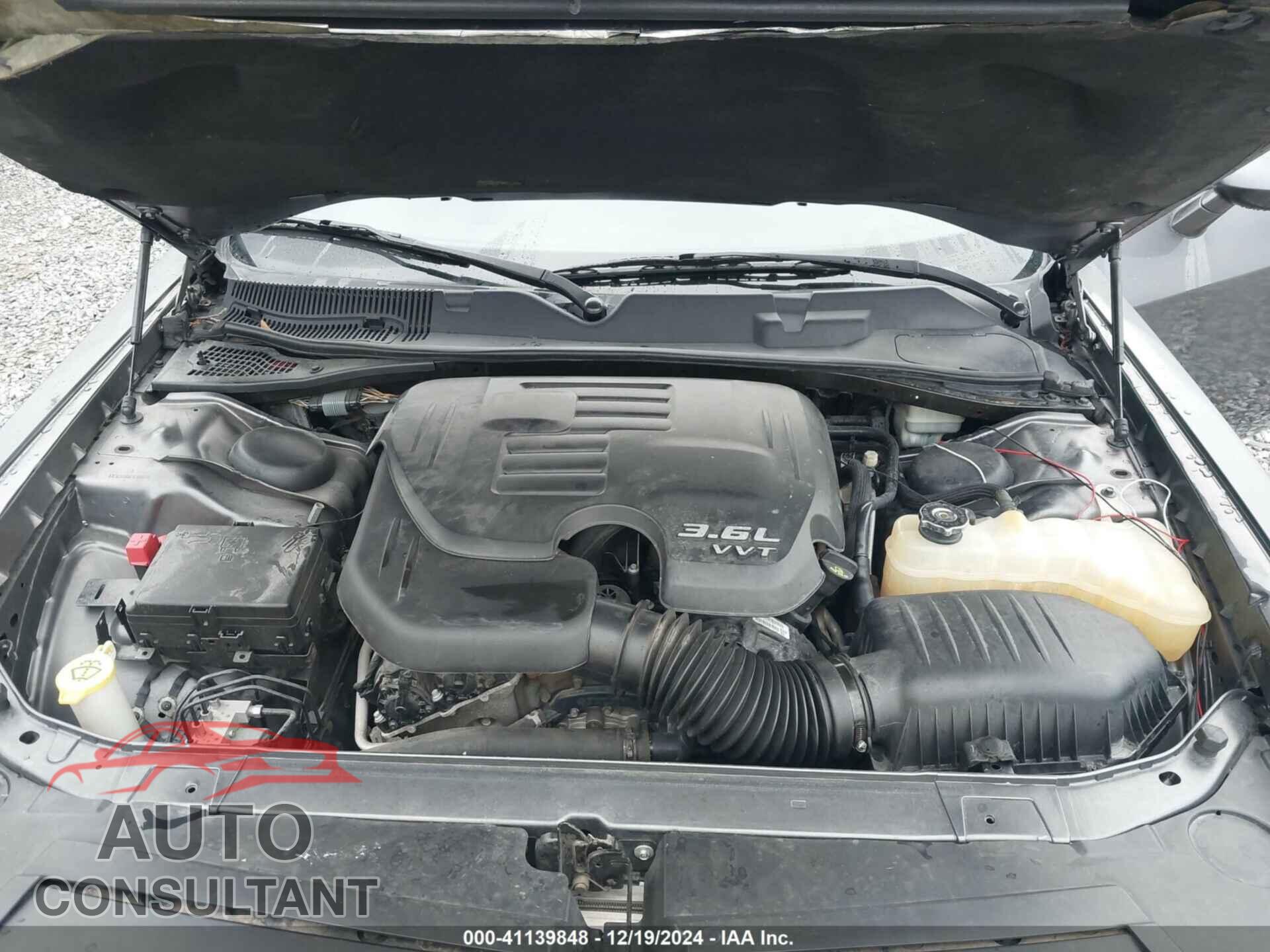 DODGE CHALLENGER 2015 - 2C3CDZAG6FH701099