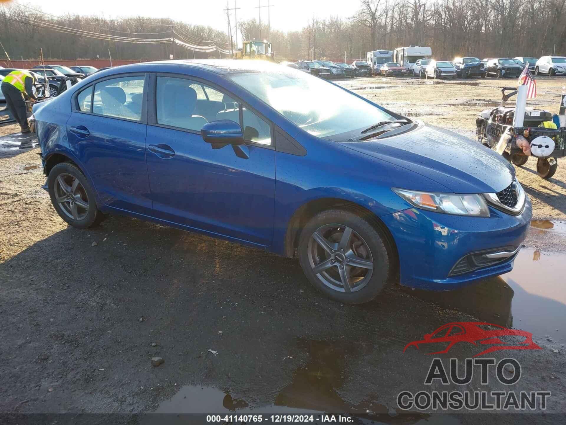 HONDA CIVIC 2015 - 19XFB2F87FE263714