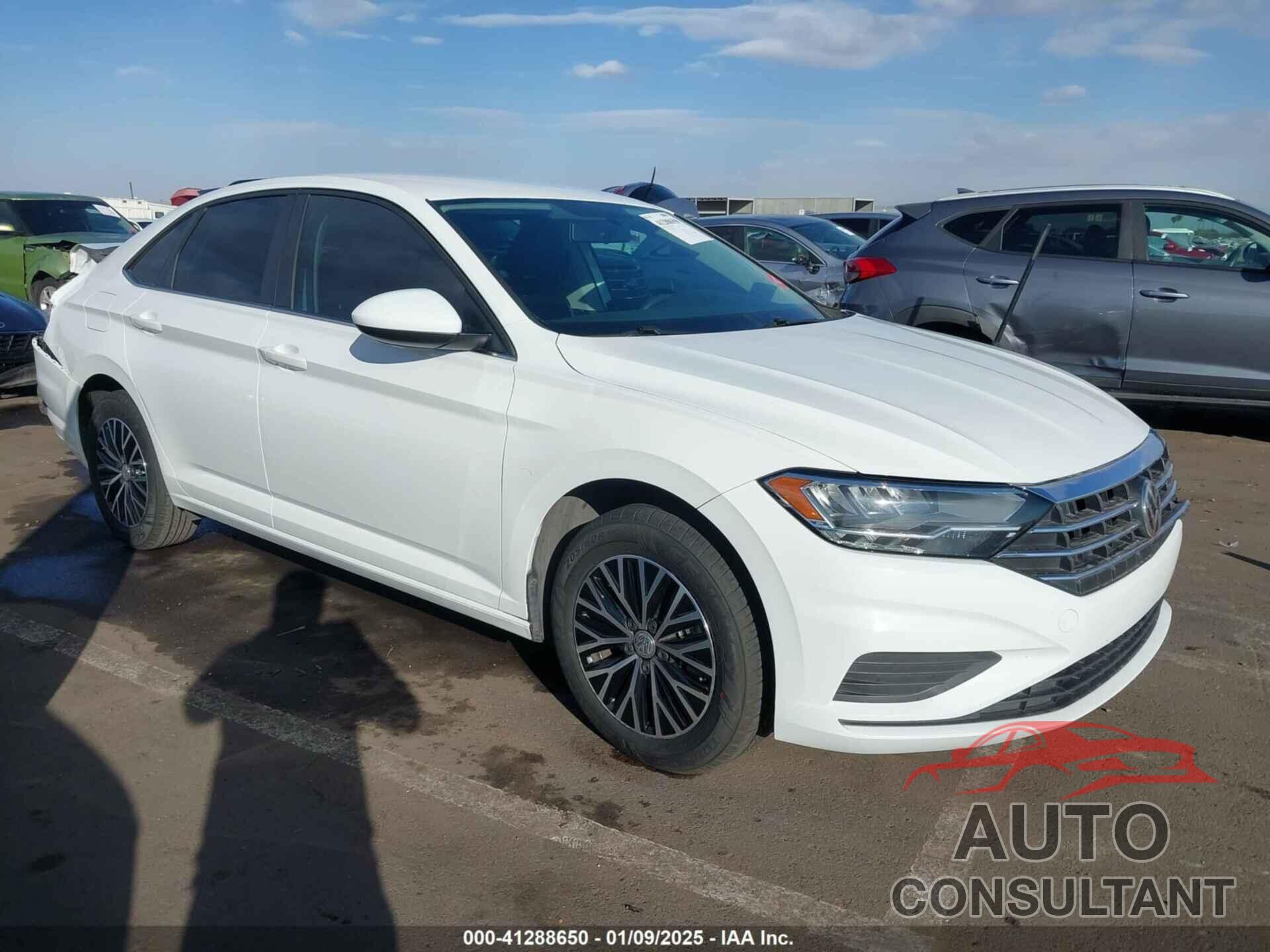 VOLKSWAGEN JETTA 2021 - 3VWC57BU3MM081423
