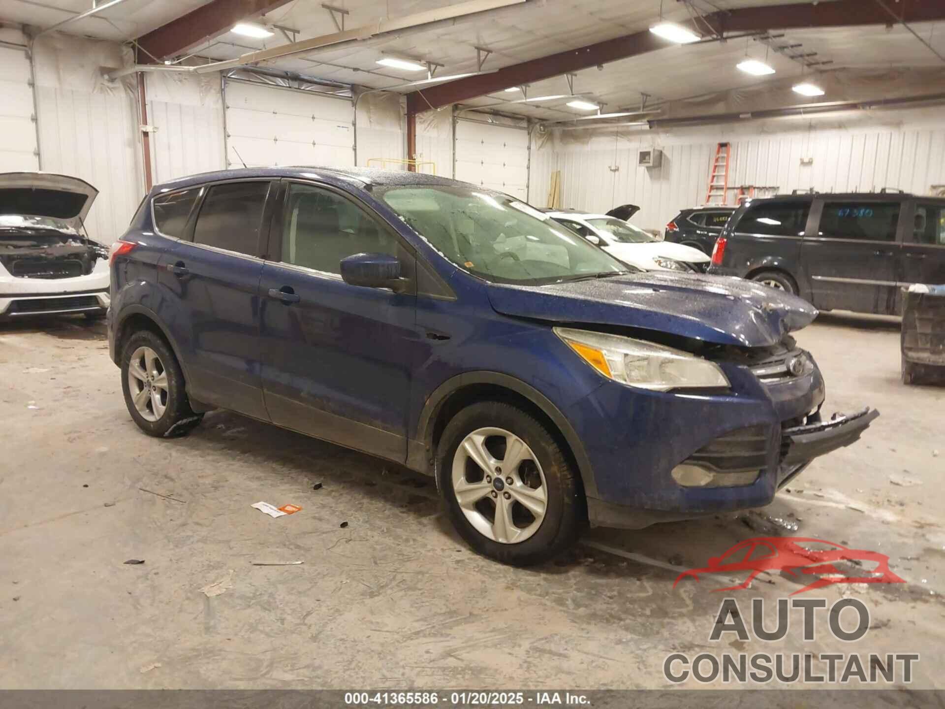 FORD ESCAPE 2014 - 1FMCU9GX1EUD19721