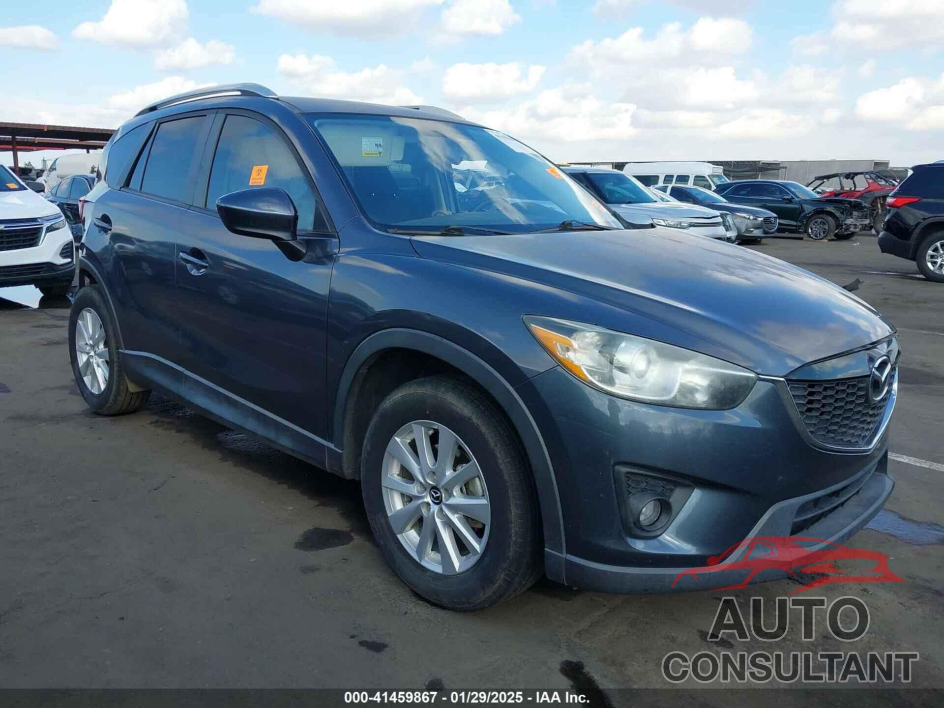 MAZDA CX-5 2013 - JM3KE2CE0D0141094