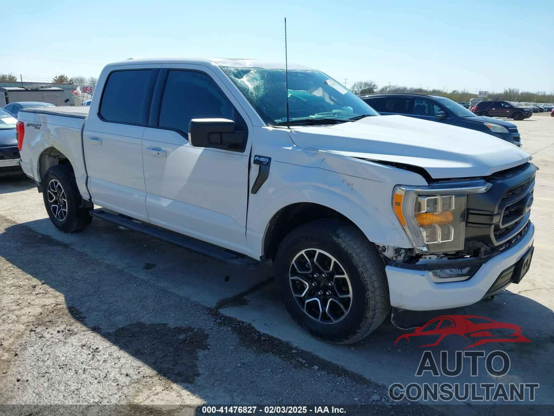 FORD F-150 2022 - 1FTFW1E59NKE25084