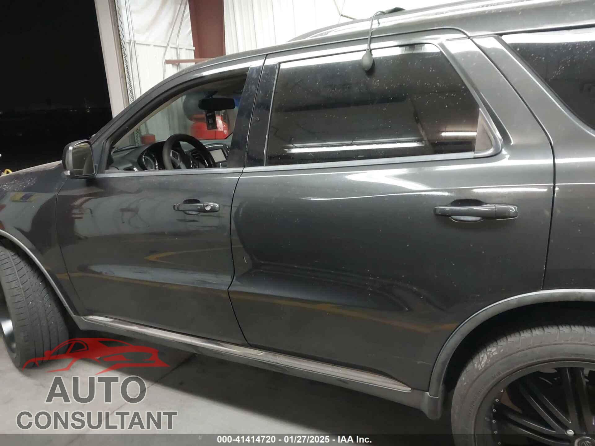 DODGE DURANGO 2011 - 1D4RD4GG2BC729899