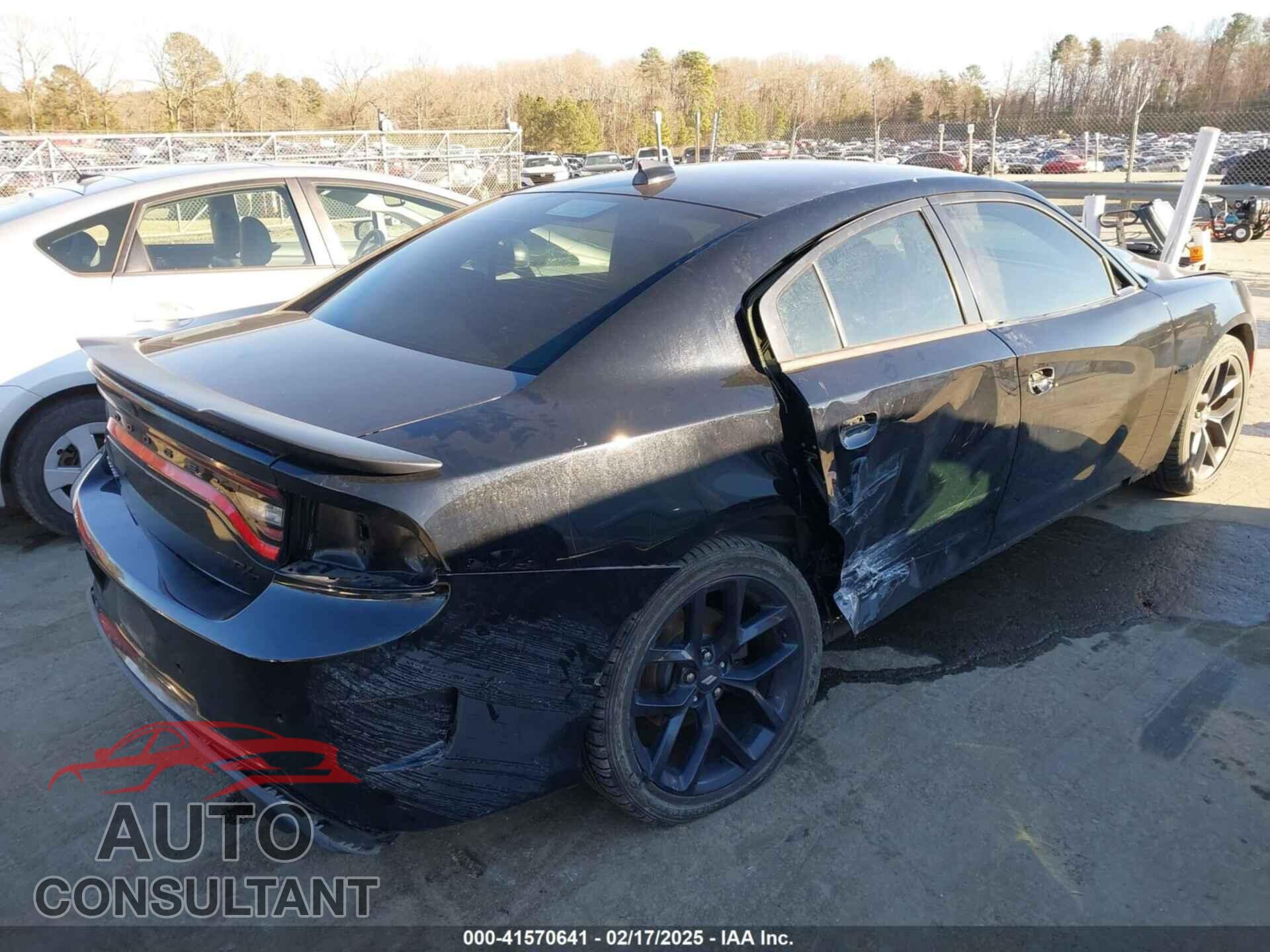 DODGE CHARGER 2020 - 2C3CDXCT8LH192594