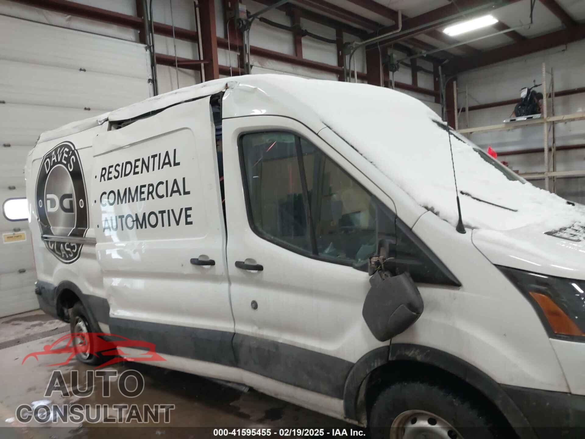 FORD TRANSIT-250 2019 - 1FTYR2CM4KKA35599