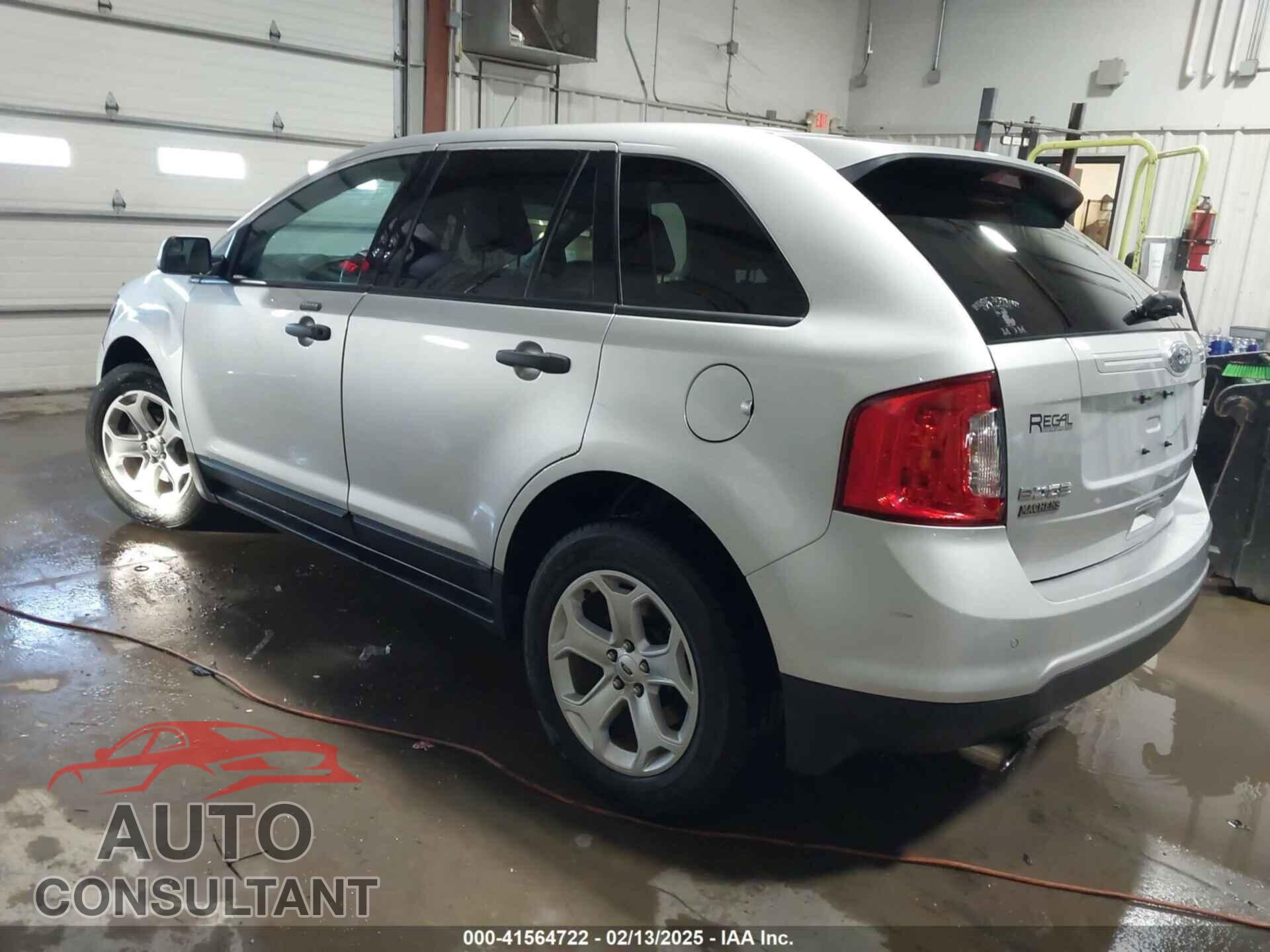 FORD EDGE 2012 - 2FMDK3G94CBA09610