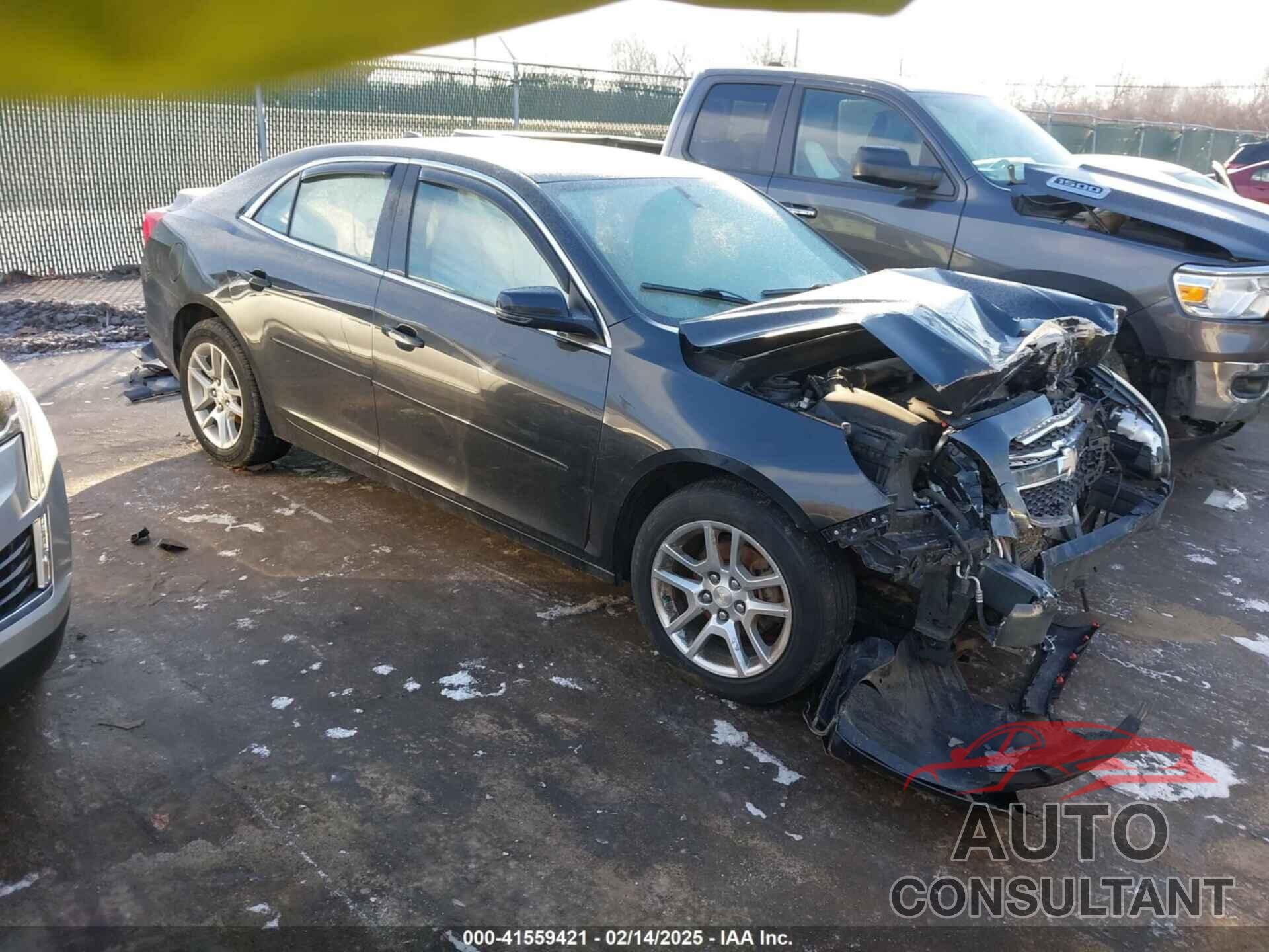 CHEVROLET MALIBU 2013 - 1G11C5SA0DF134503
