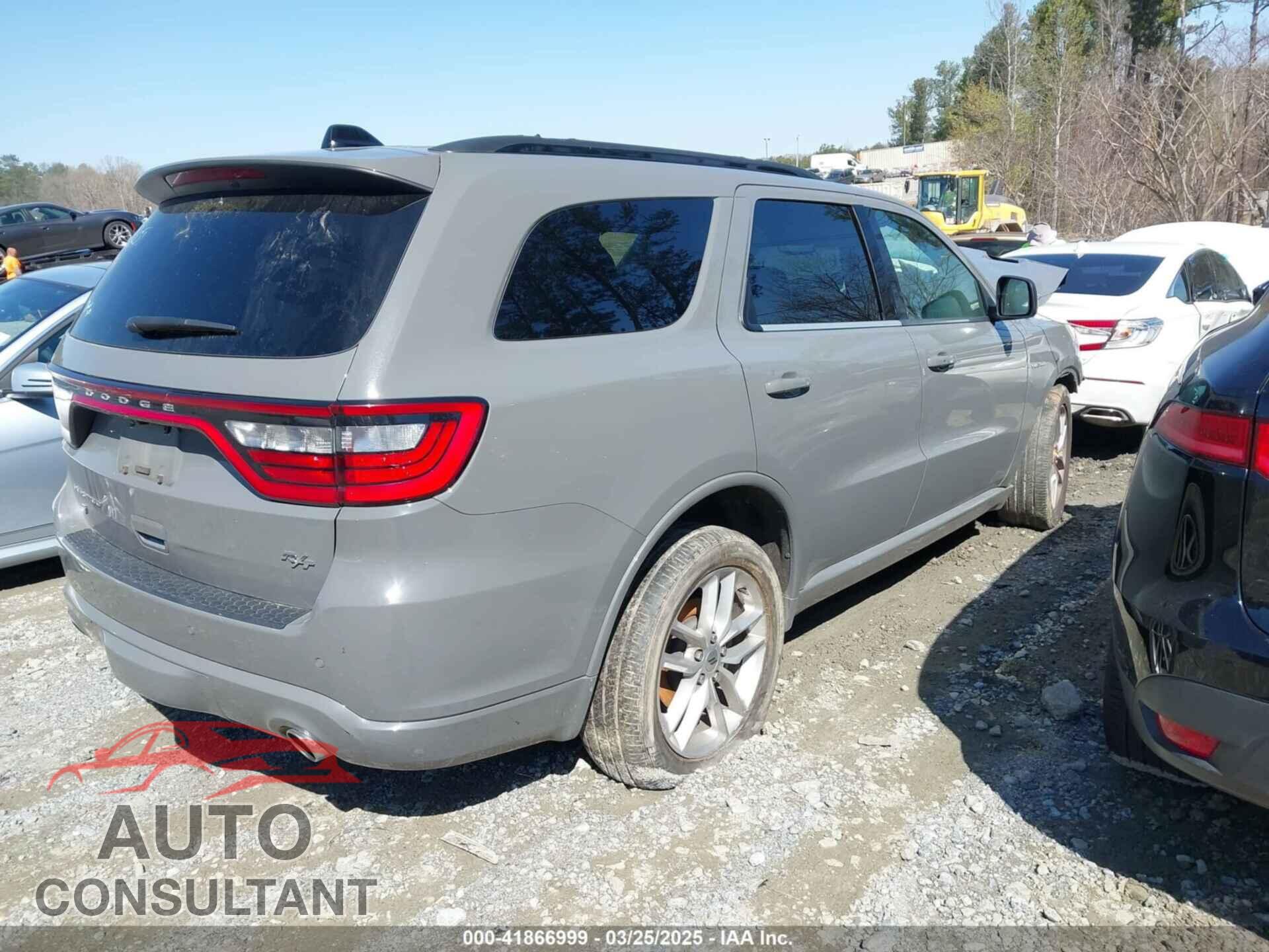 DODGE DURANGO 2023 - 1C4SDJCT9PC603000