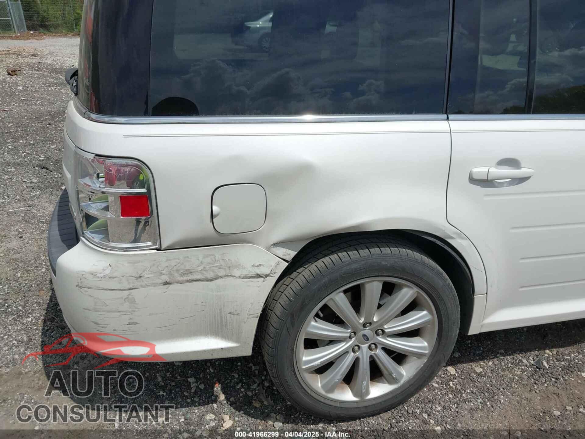 FORD FLEX 2014 - 2FMGK5C82EBD10918
