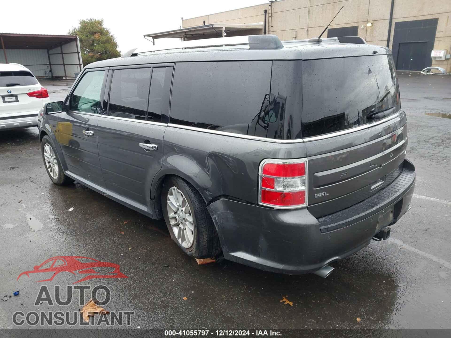 FORD FLEX 2019 - 2FMGK5C85KBA26839