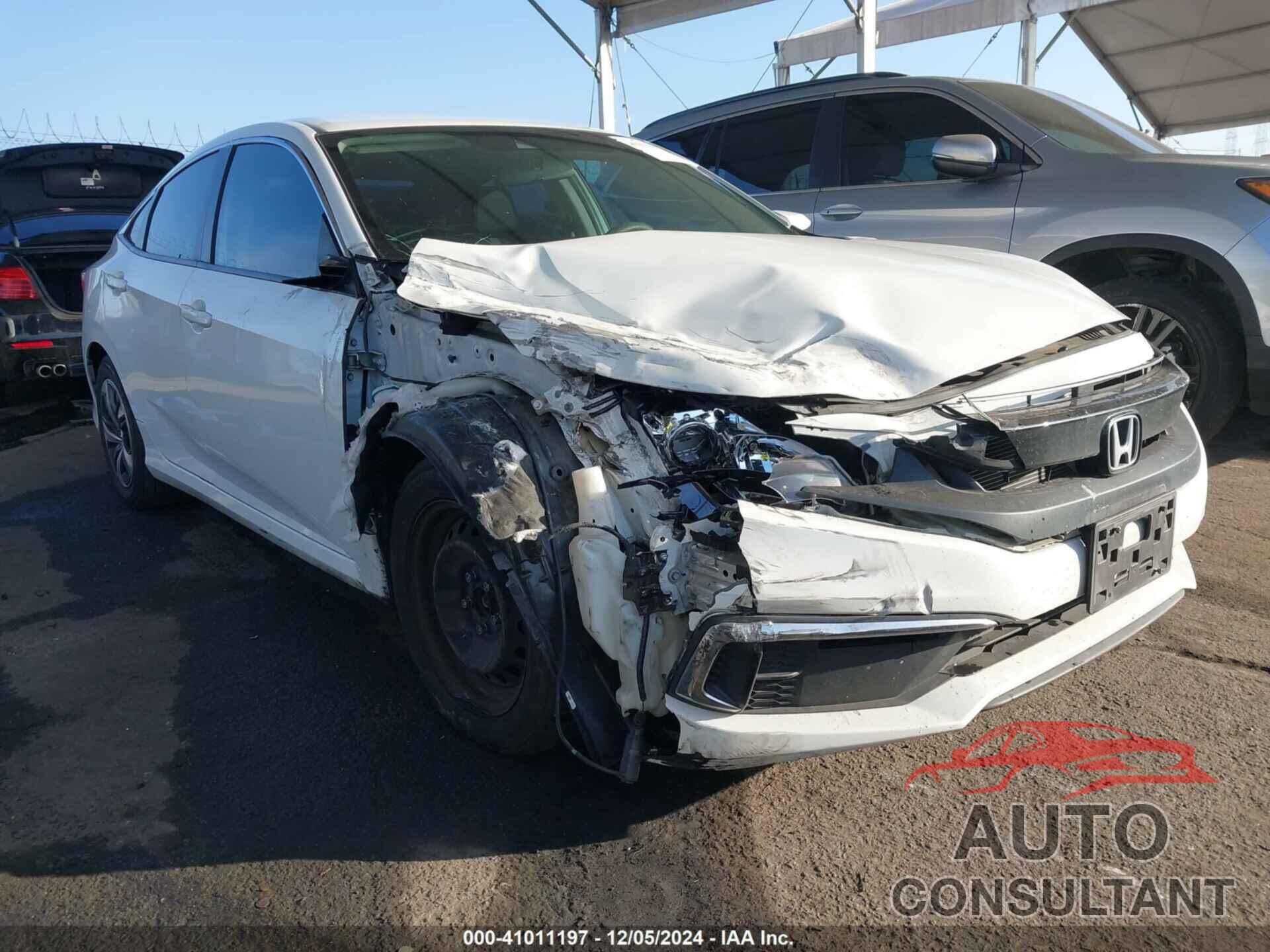 HONDA CIVIC 2020 - 2HGFC2F64LH513021