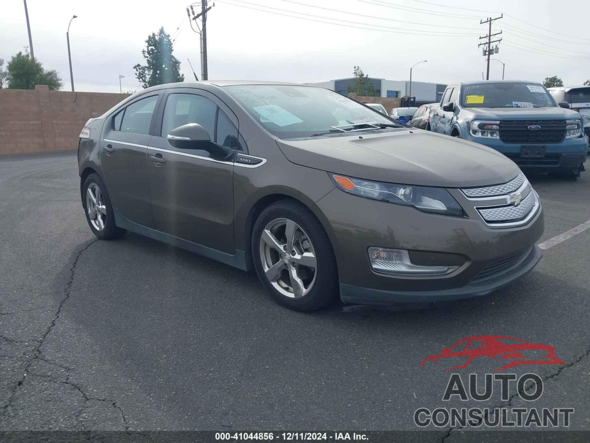 CHEVROLET VOLT 2014 - 1G1RH6E45EU153982