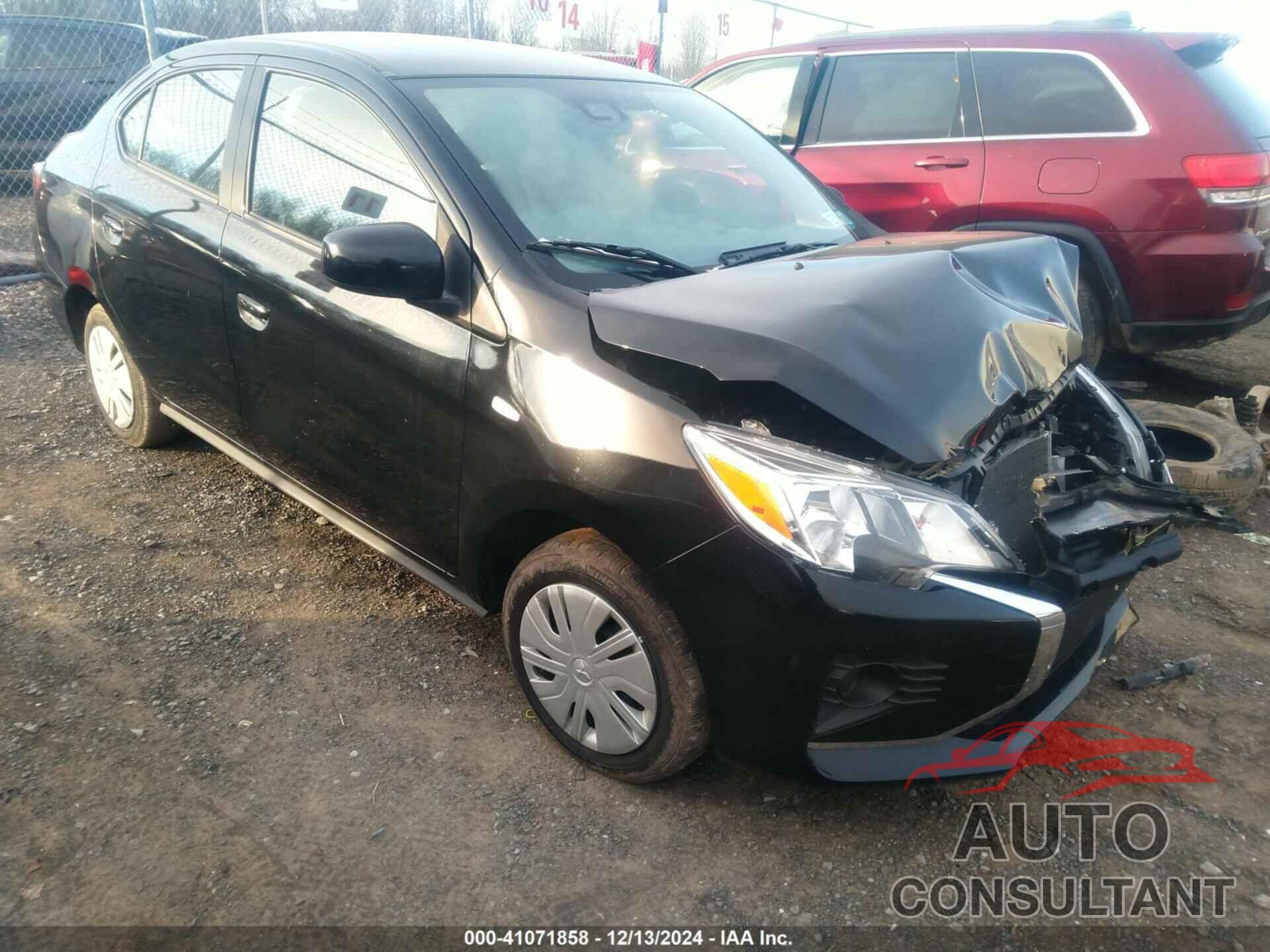 MITSUBISHI MIRAGE G4 2024 - ML32FUFJ8RHF04721