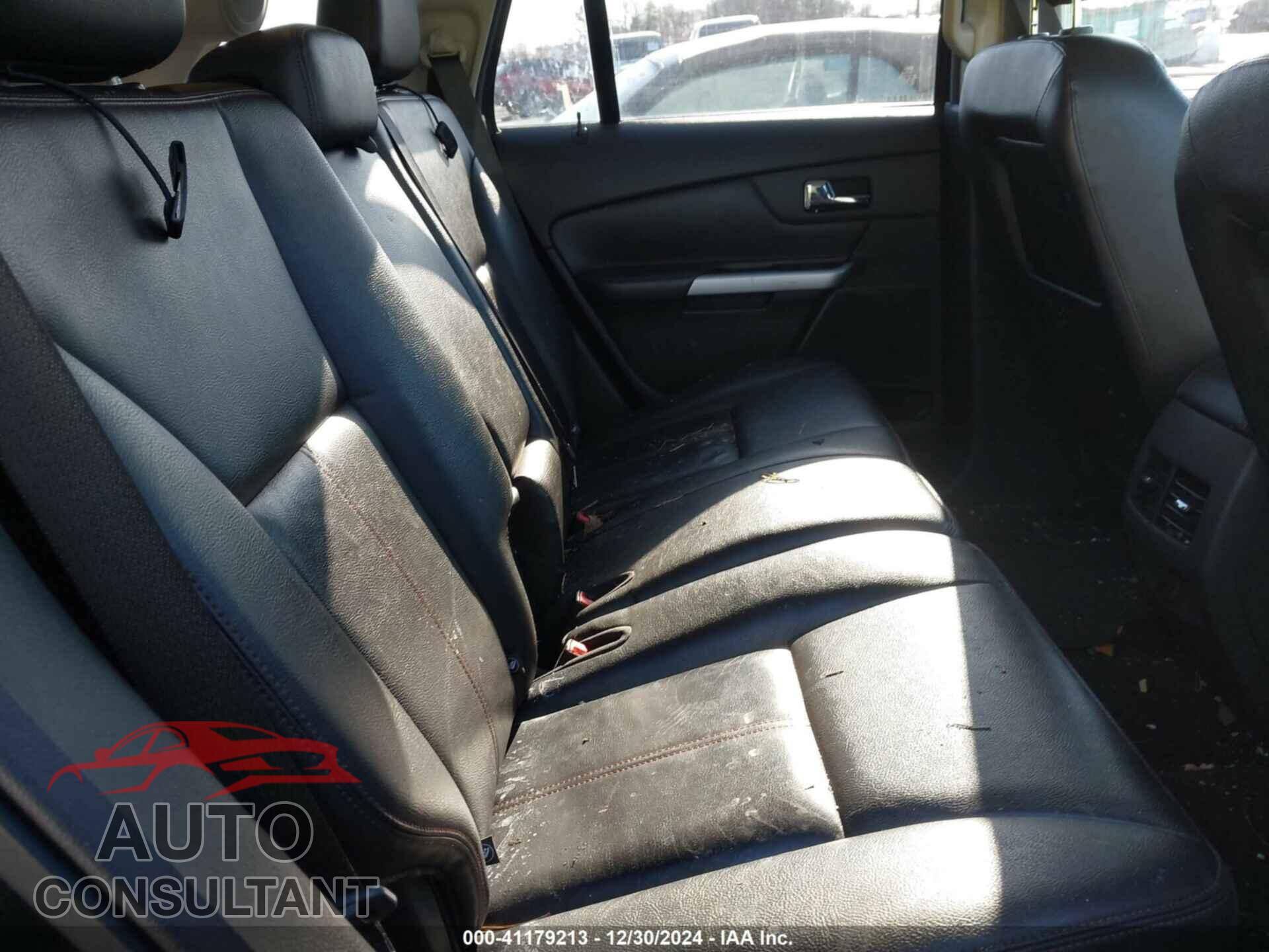 FORD EDGE 2014 - 2FMDK4KC2EBA50863