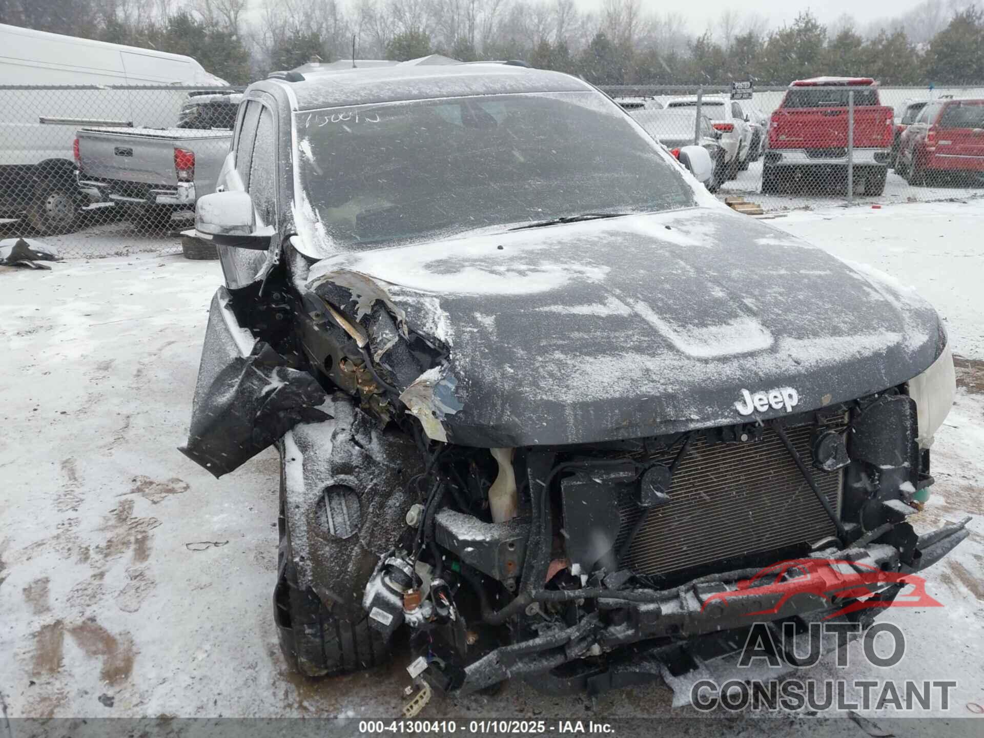 JEEP GRAND CHEROKEE 2013 - 1C4RJFBT4DC567444