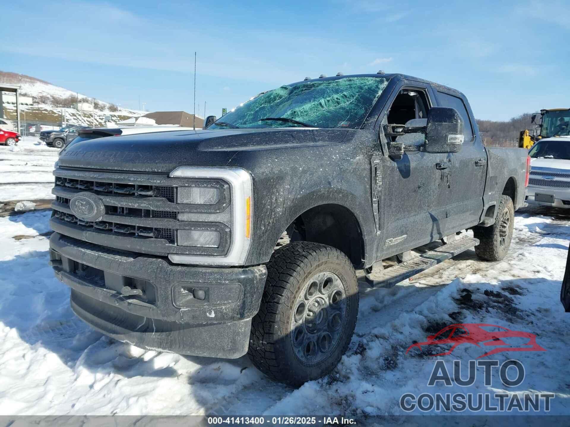 FORD F-250 2023 - 1FT8W2BT4PEE08504