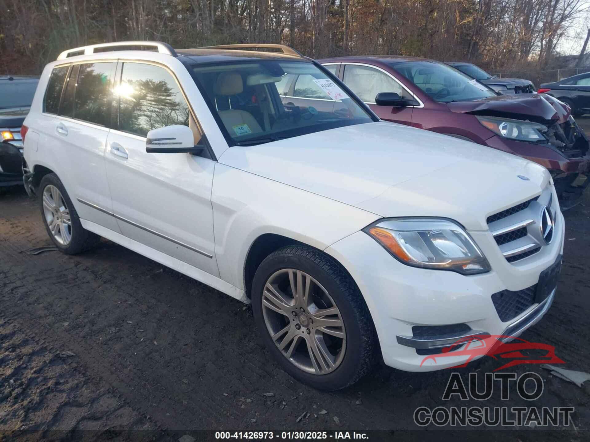 MERCEDES-BENZ GLK 350 2013 - WDCGG8JB1DG004719