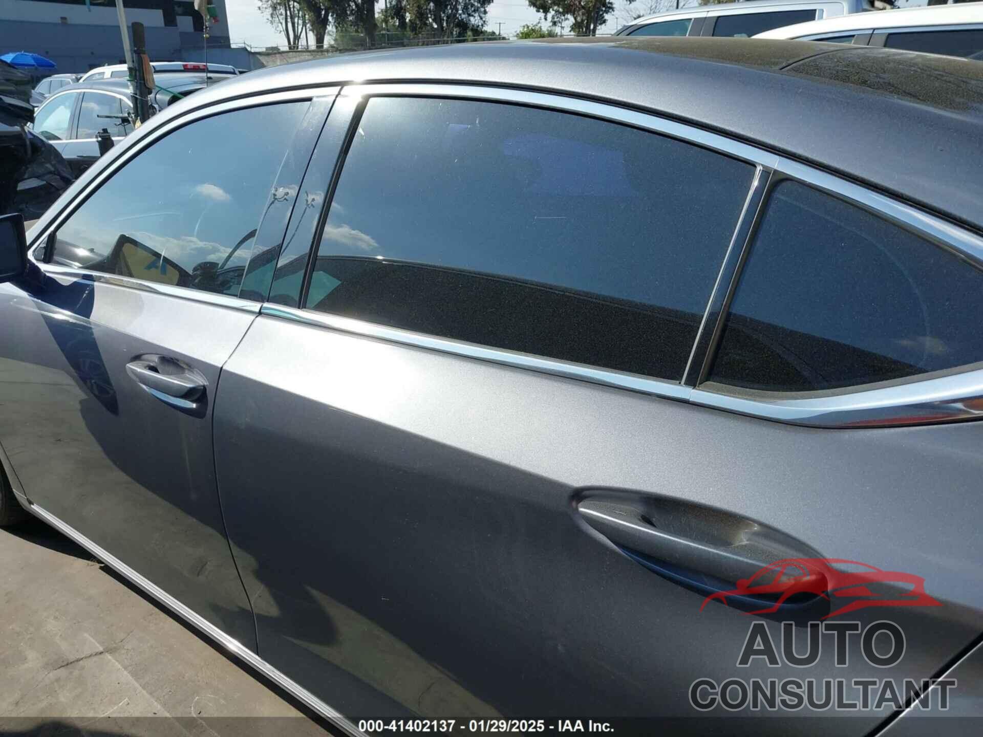 LEXUS ES 350 2019 - 58ABZ1B11KU029517