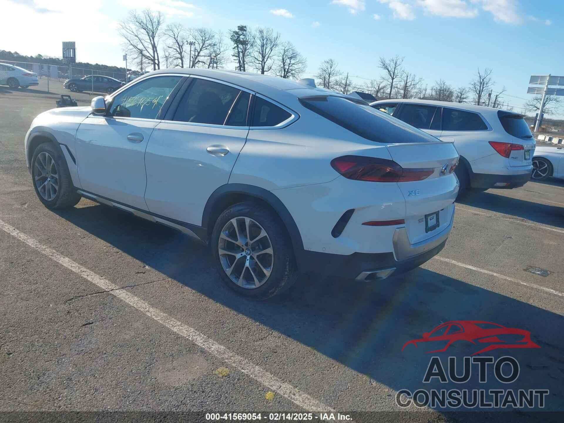 BMW X6 2023 - 5UXCY6C02P9P45373