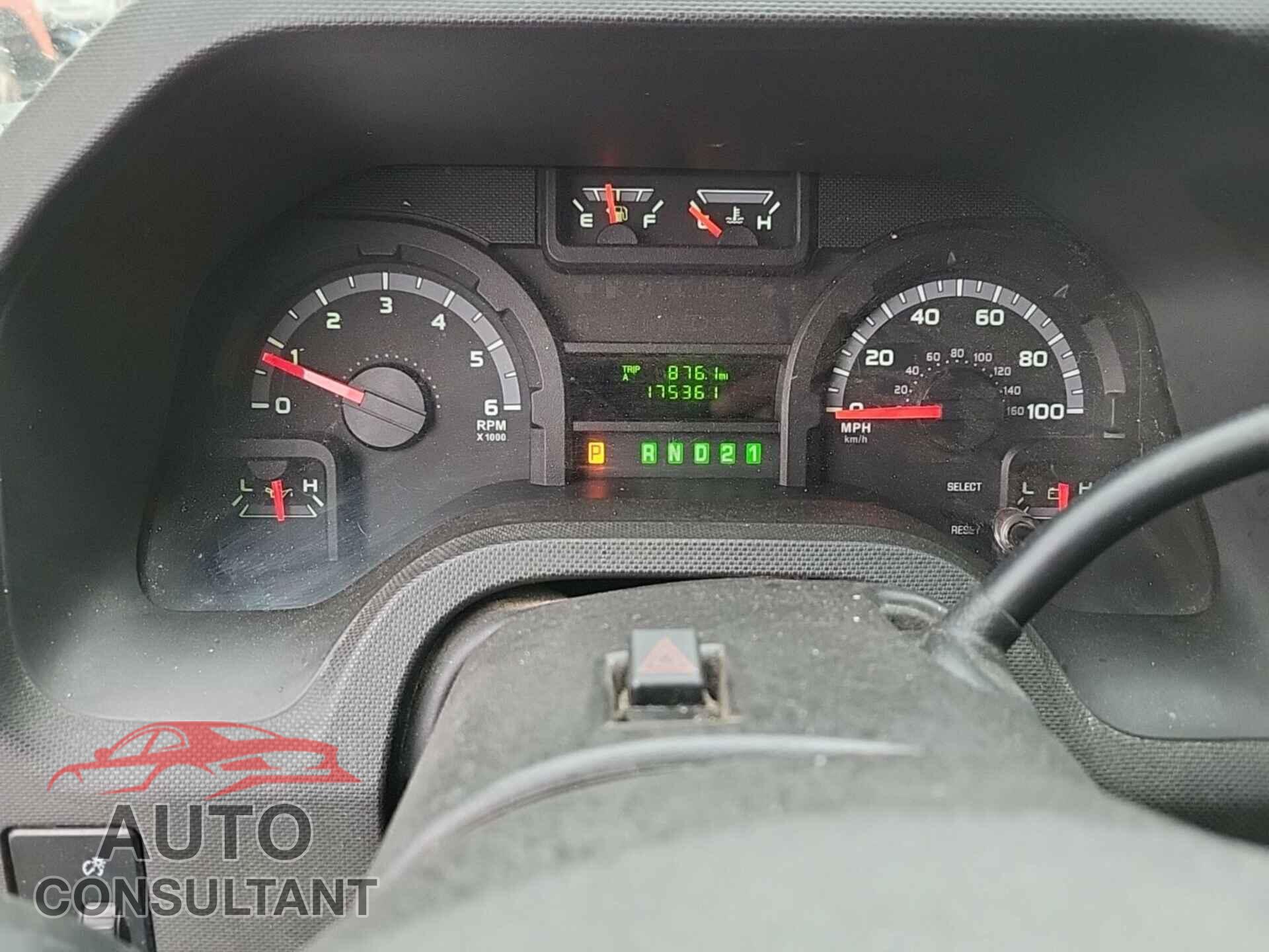 FORD E-150 2013 - 1FTNE1EW5DDA61899