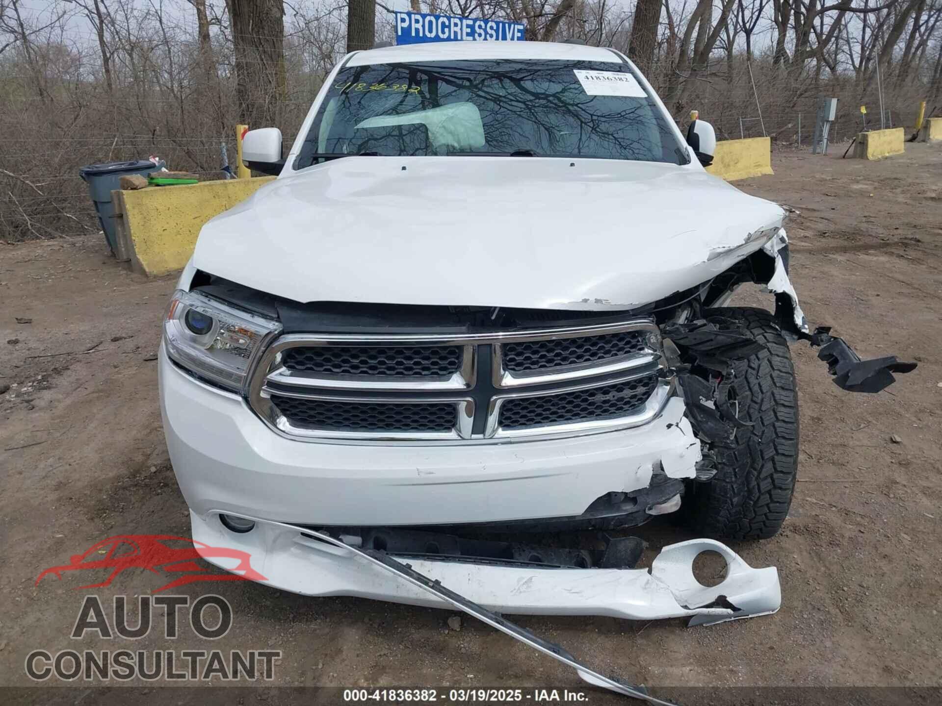 DODGE DURANGO 2015 - 1C4RDHDG4FC714612