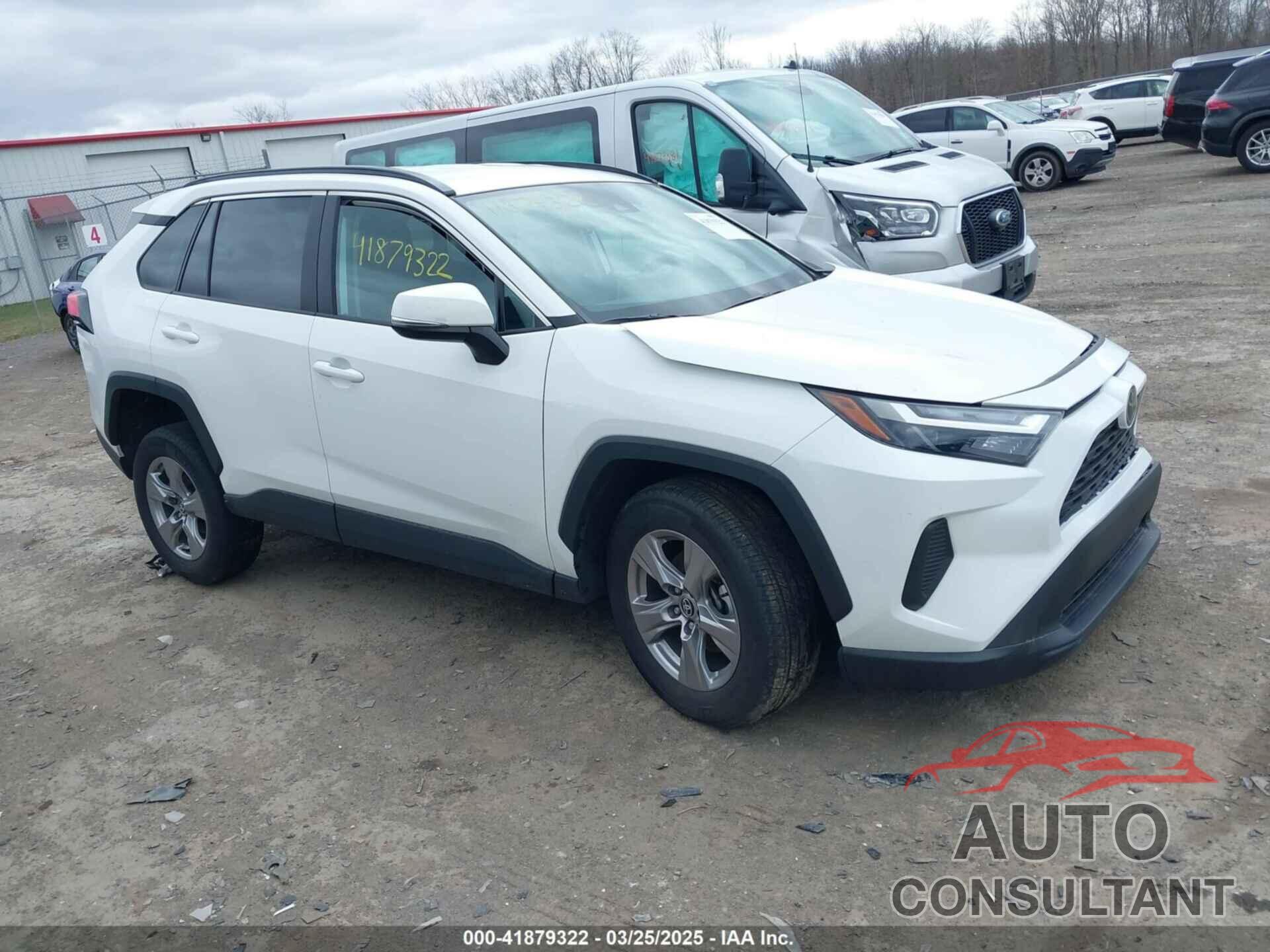 TOYOTA RAV4 2024 - 2T3W1RFVXRC286299