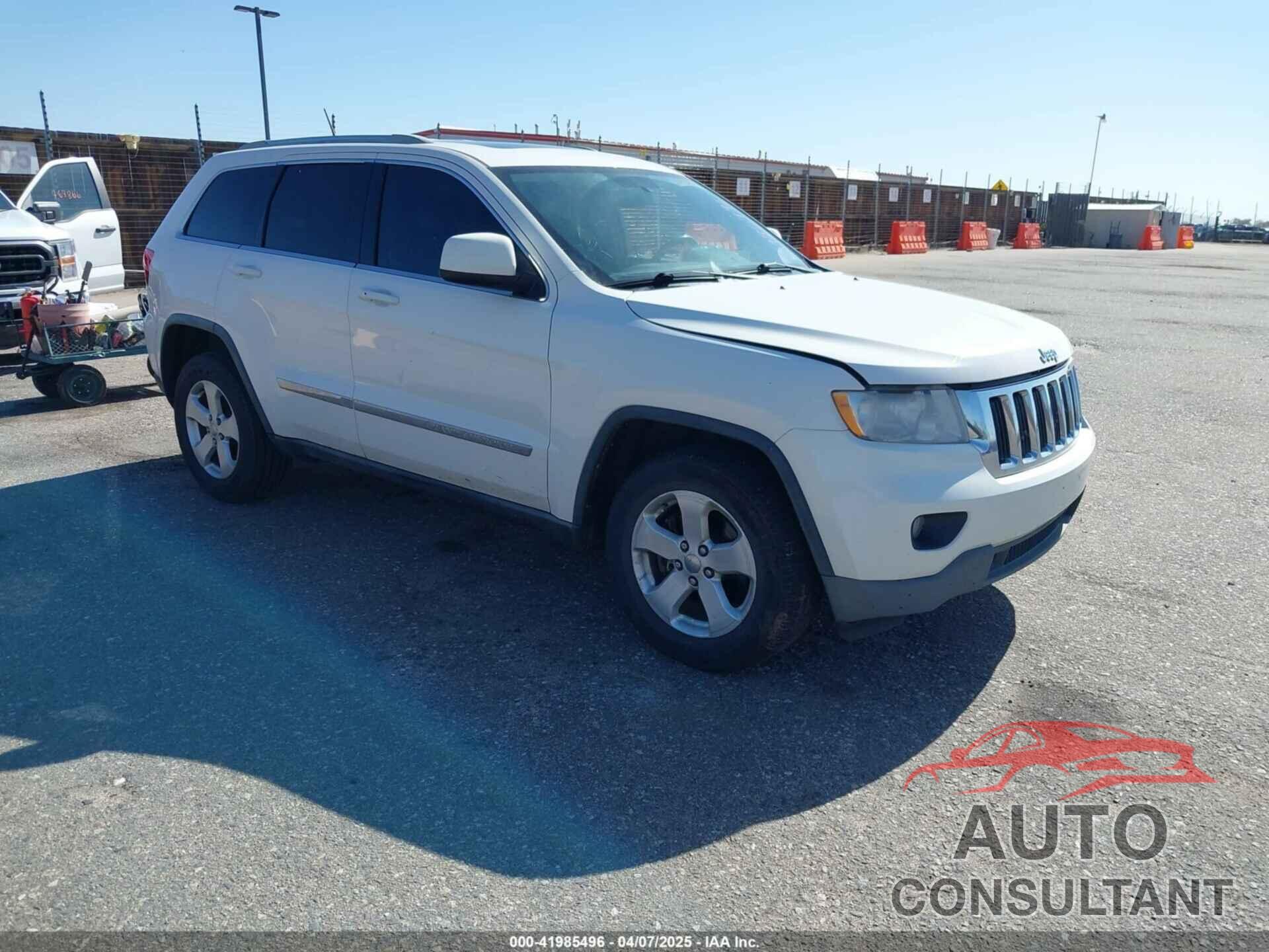 JEEP GRAND CHEROKEE 2011 - 1J4RR4GG6BC737755
