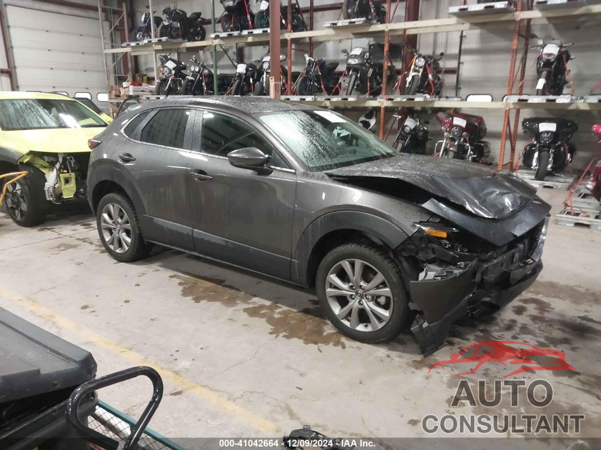 MAZDA CX-30 2021 - 3MVDMBCL4MM244002