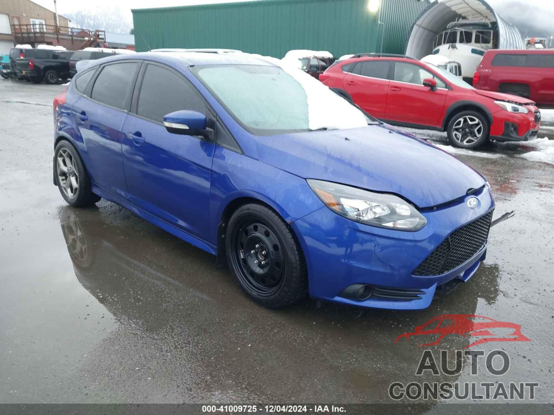 FORD FOCUS ST 2014 - 1FADP3L94EL312438