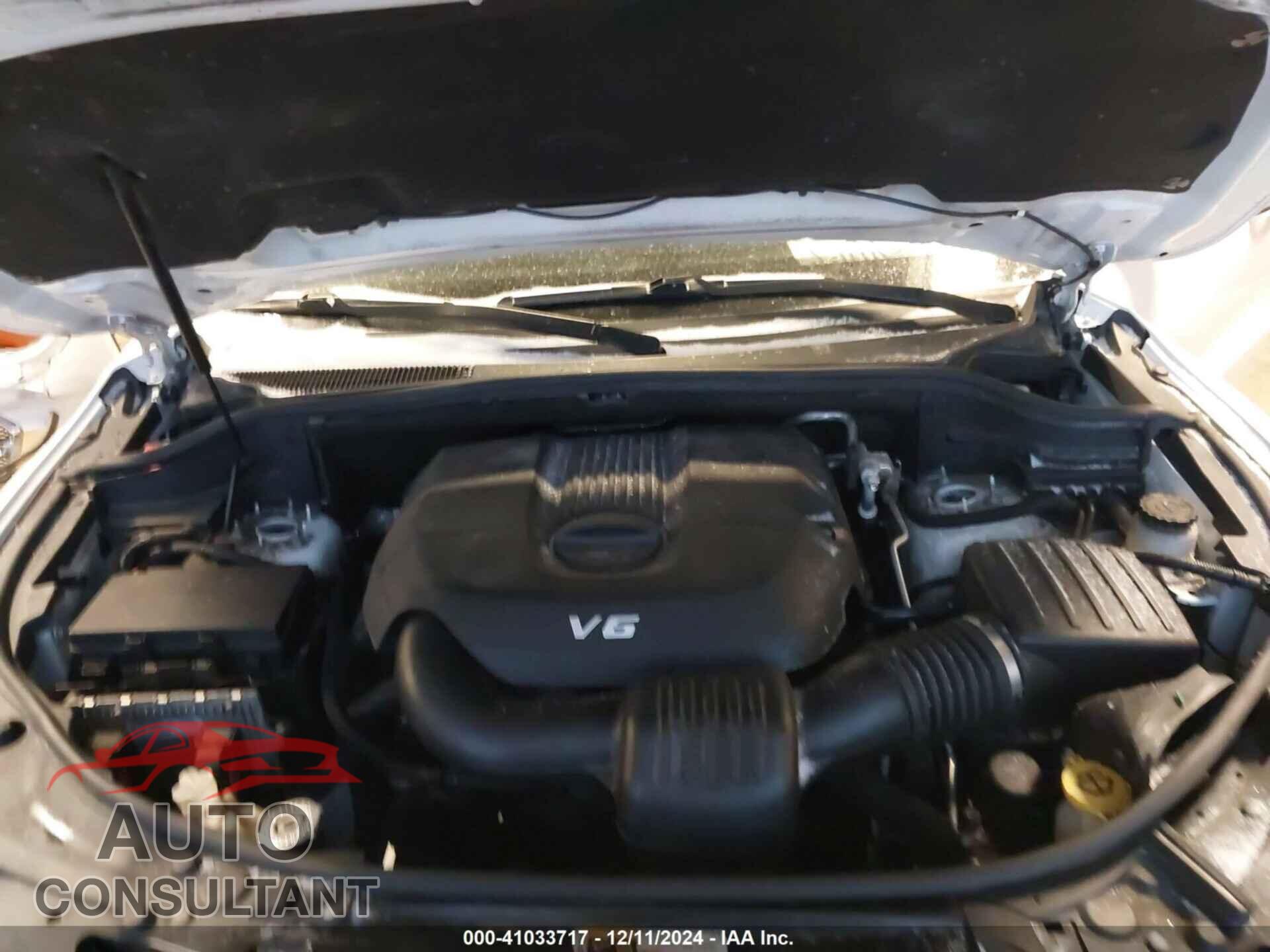 DODGE DURANGO 2014 - 1C4RDJDG2EC977123