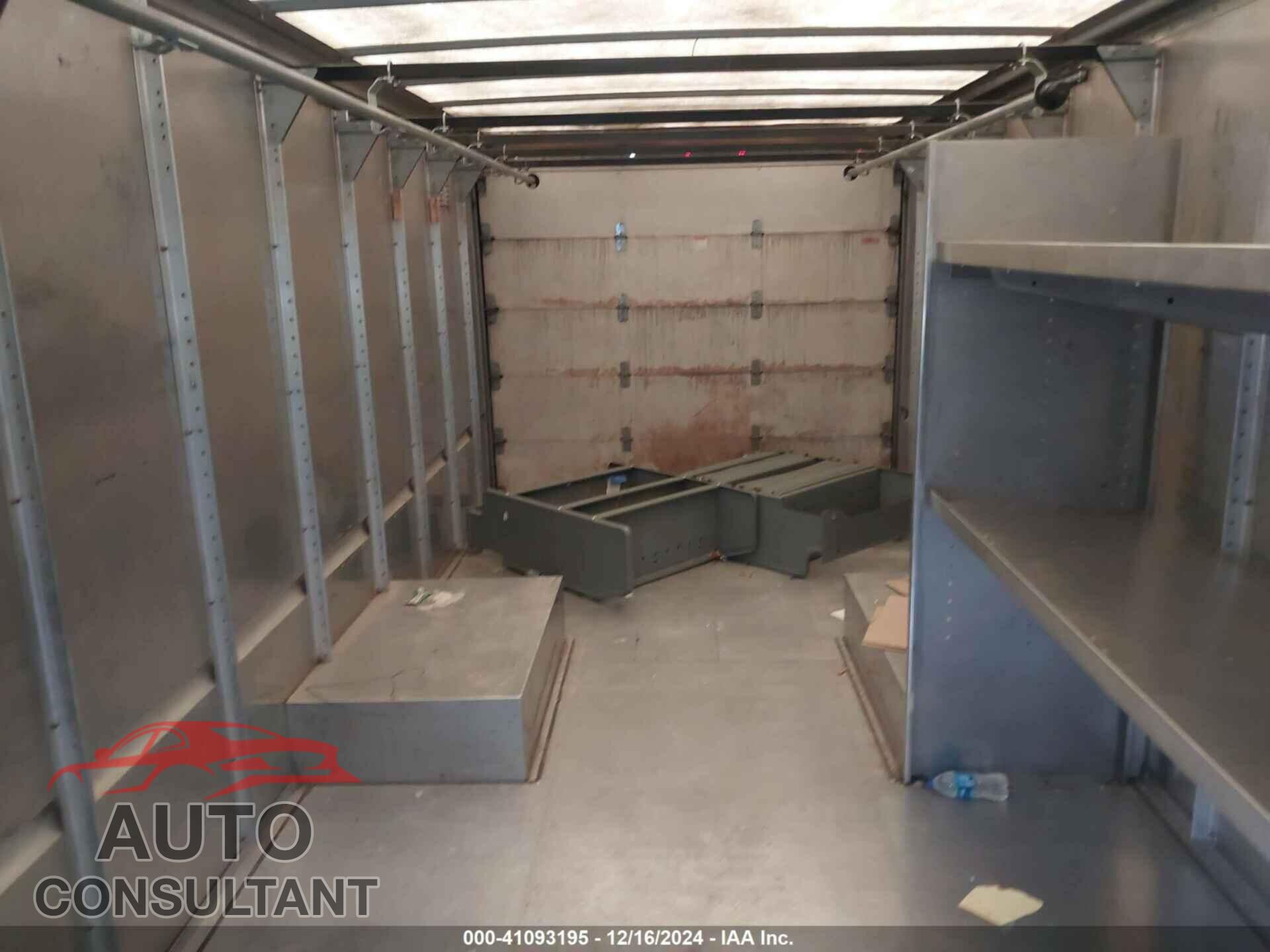 FORD E-450 STRIPPED 2010 - 1FC4E4KL4ADA15452