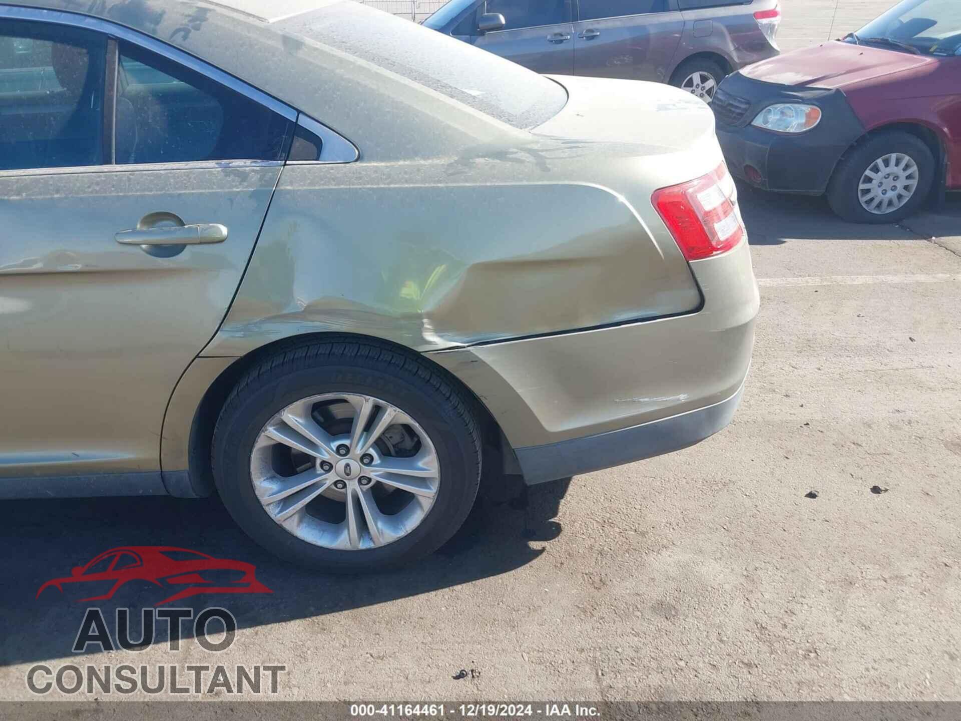 FORD TAURUS 2013 - 1FAHP2E84DG103126