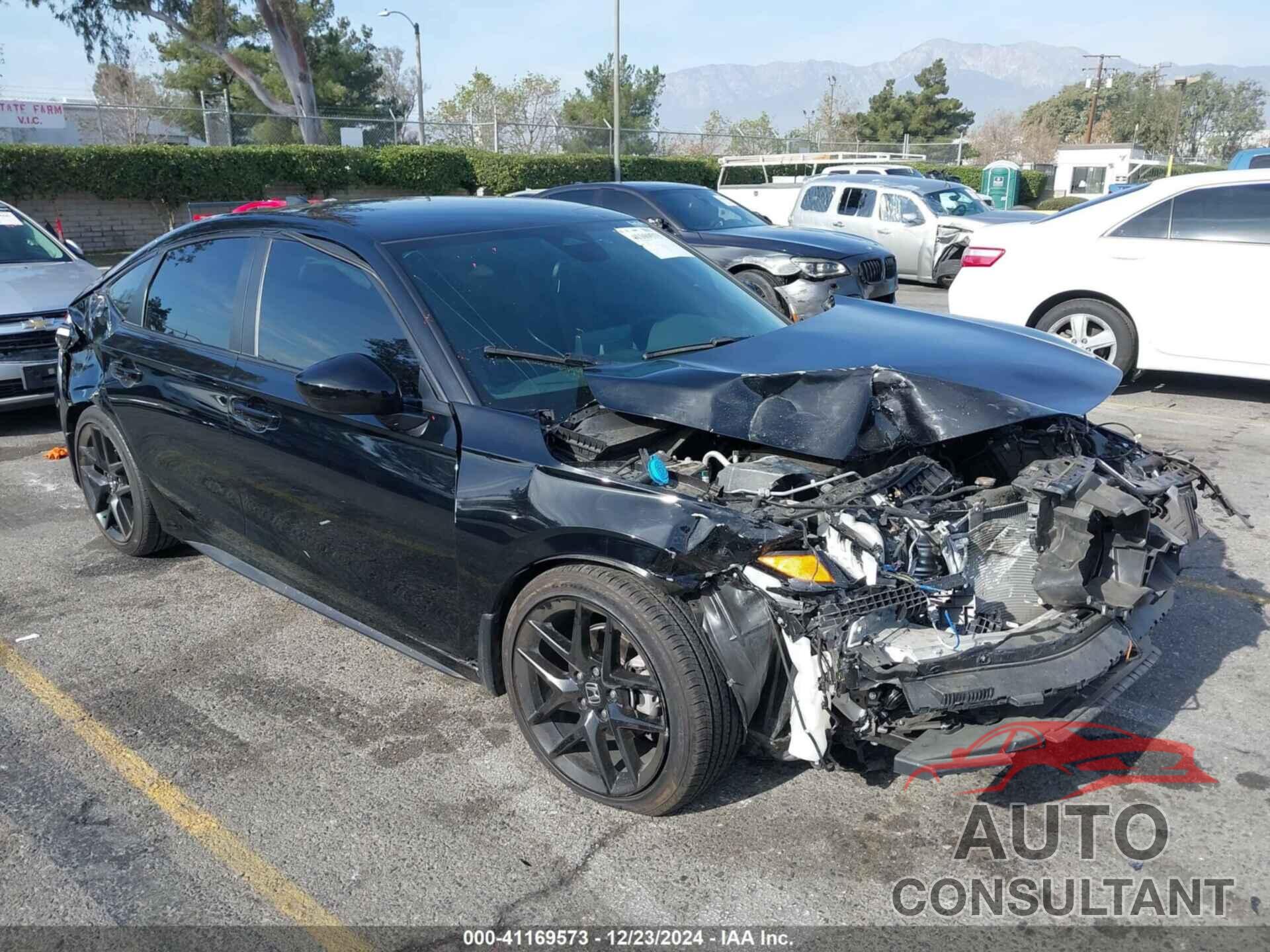 HONDA CIVIC 2024 - 19XFL2H84RE019629