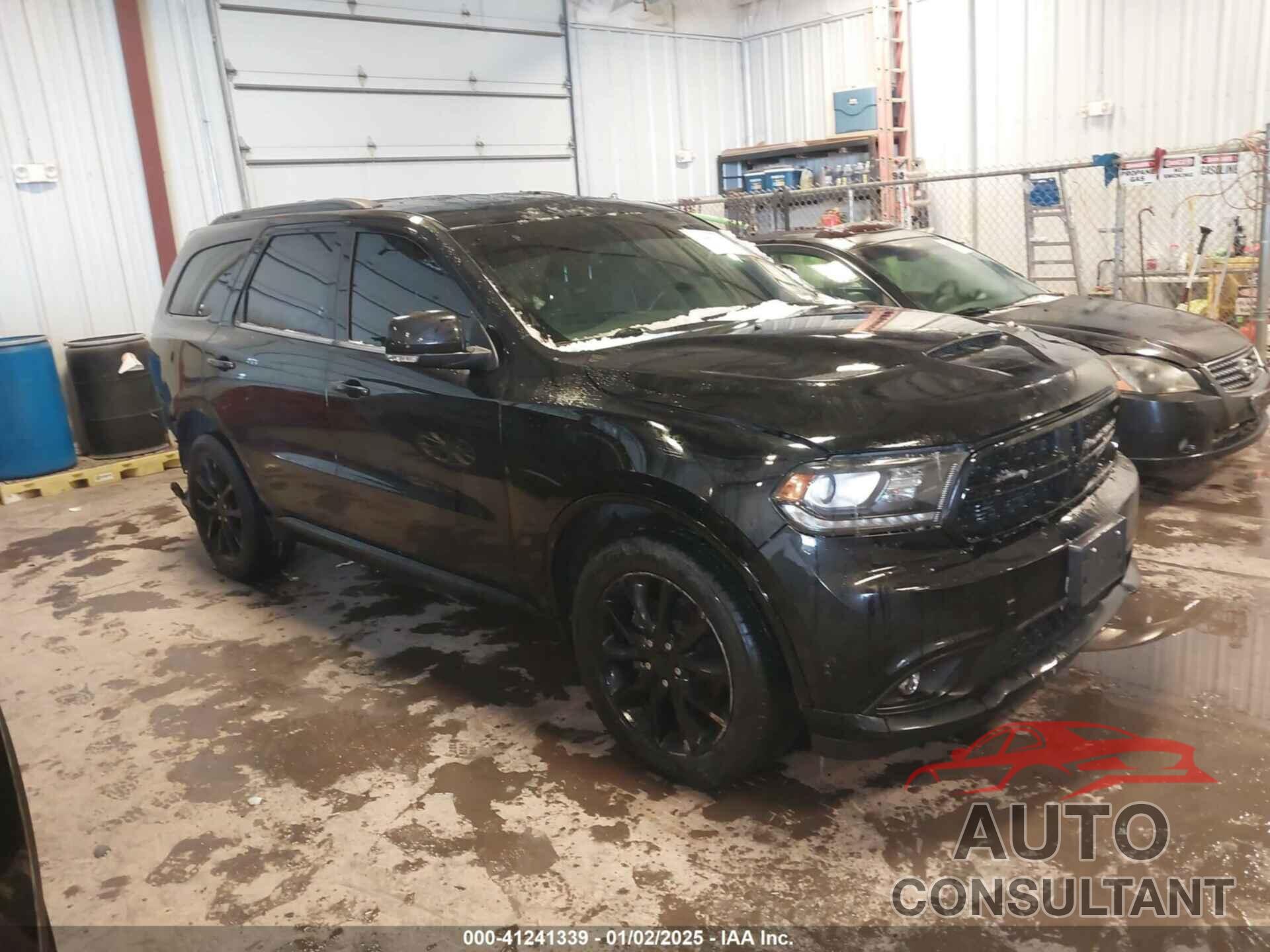 DODGE DURANGO 2018 - 1C4RDJDG9JC248644