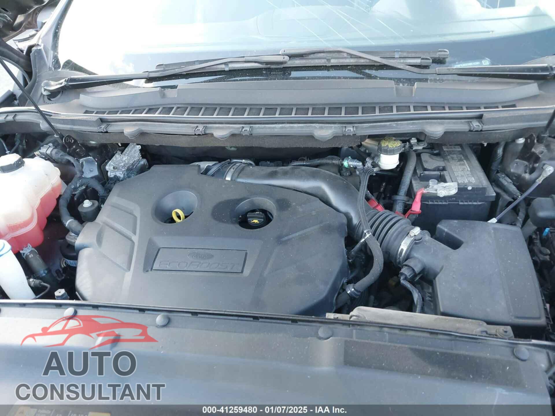 FORD EDGE 2017 - 2FMPK3K97HBC12261