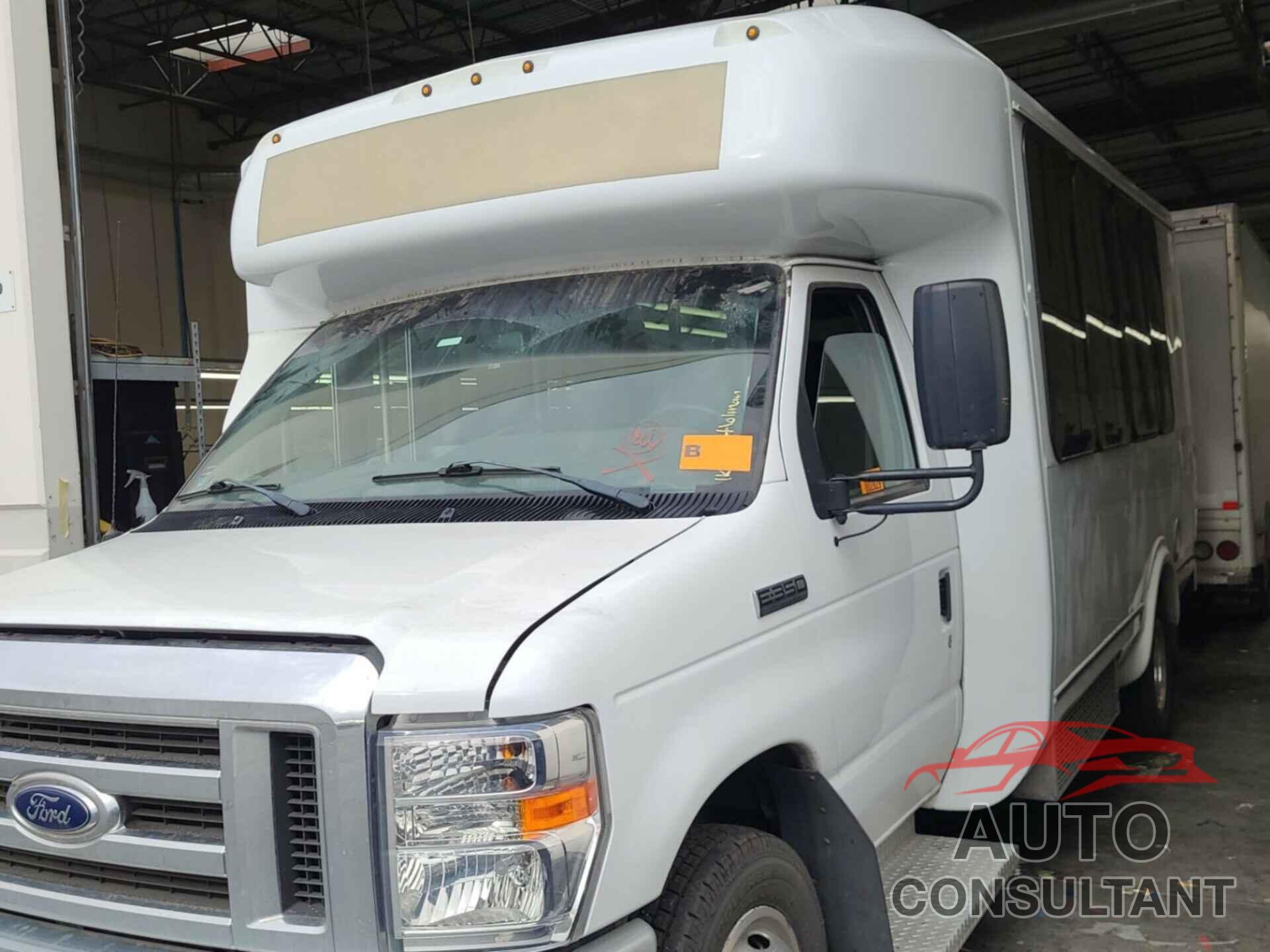 FORD E-350 CUTAWAY 2019 - 1FDEE3FS4KDC71457