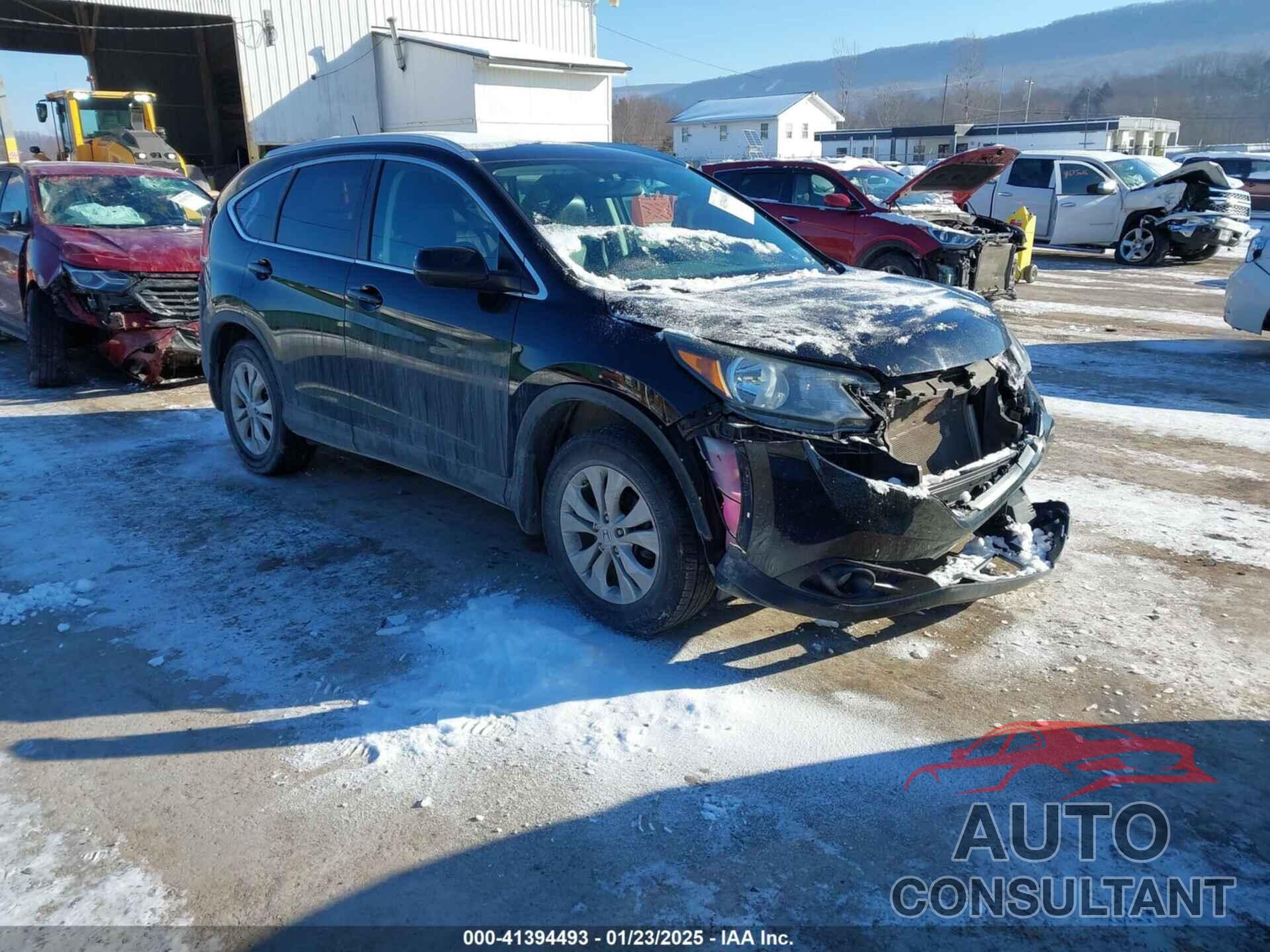 HONDA CR-V 2012 - 2HKRM4H73CH626282