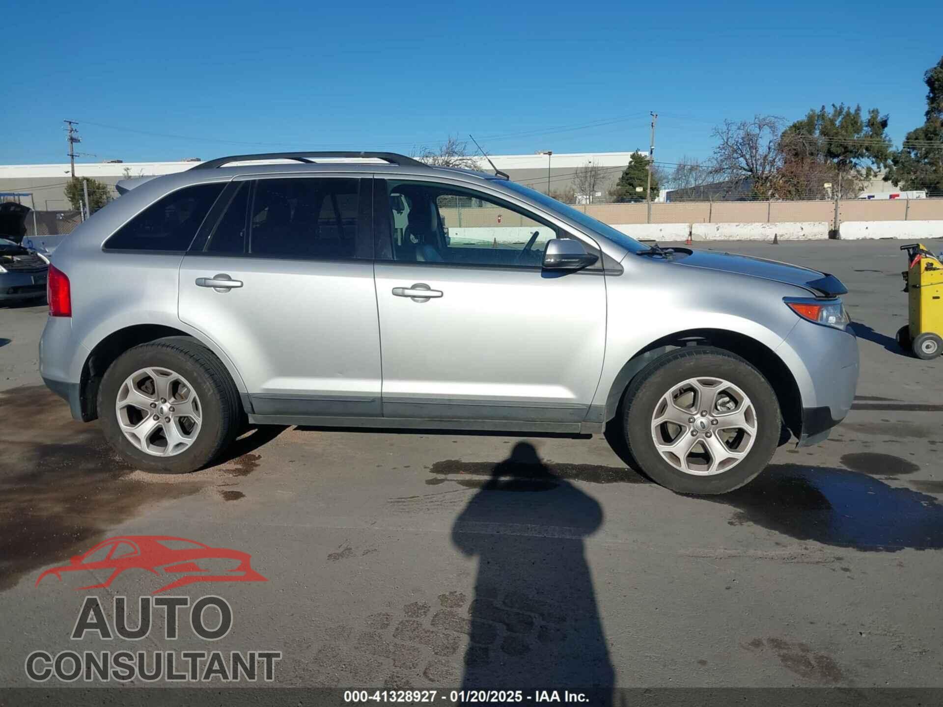 FORD EDGE 2014 - 2FMDK4JC3EBB01238
