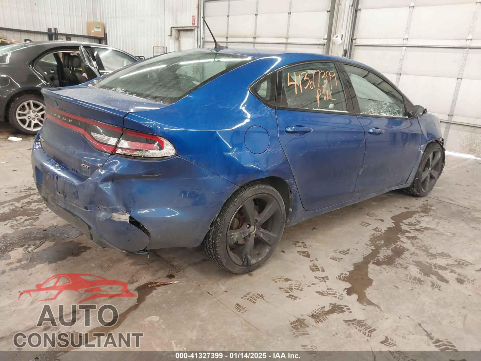 DODGE DART 2013 - 1C3CDFCB0DD341063