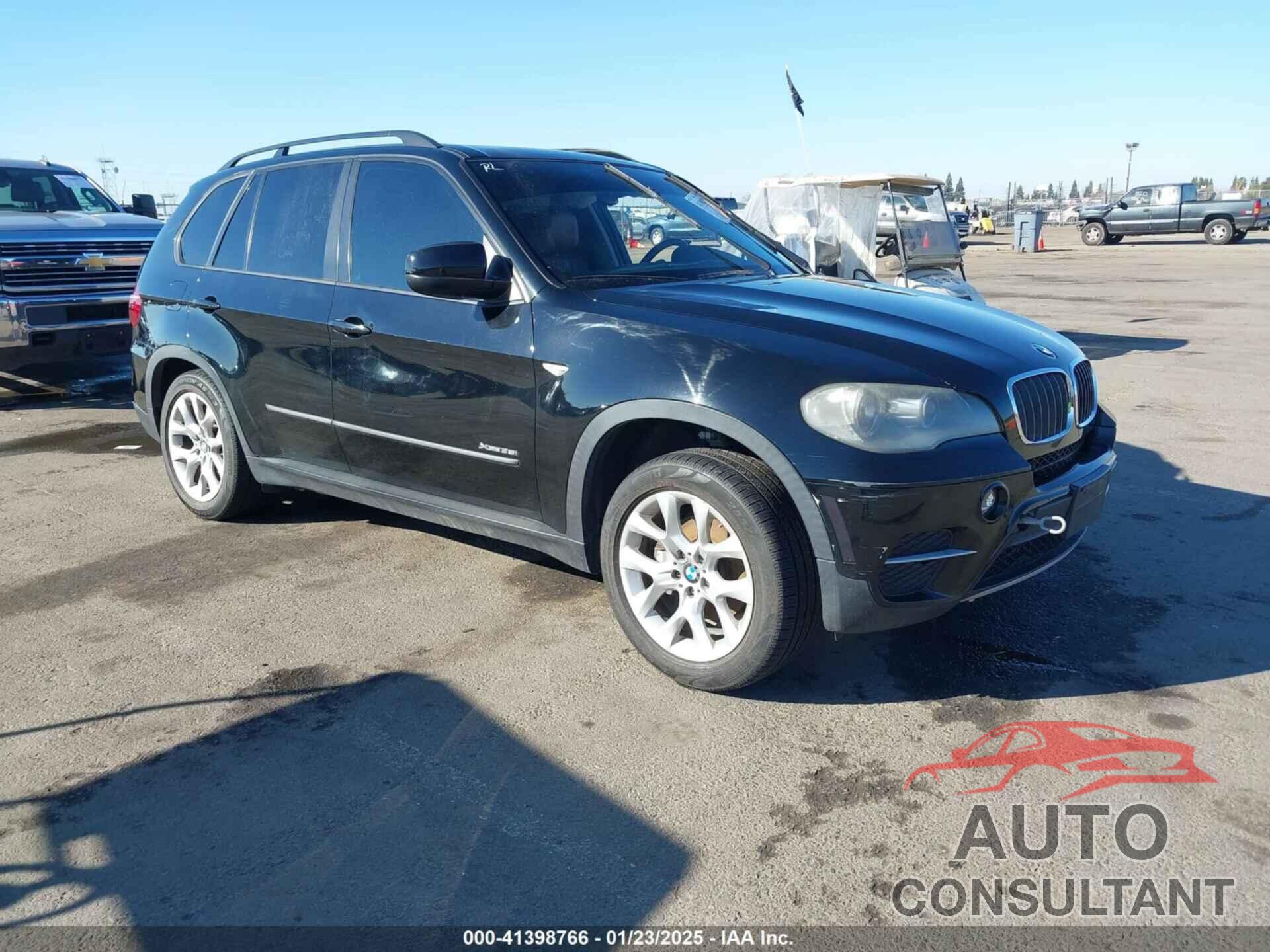BMW X5 2011 - 5UXZV4C58BL410889