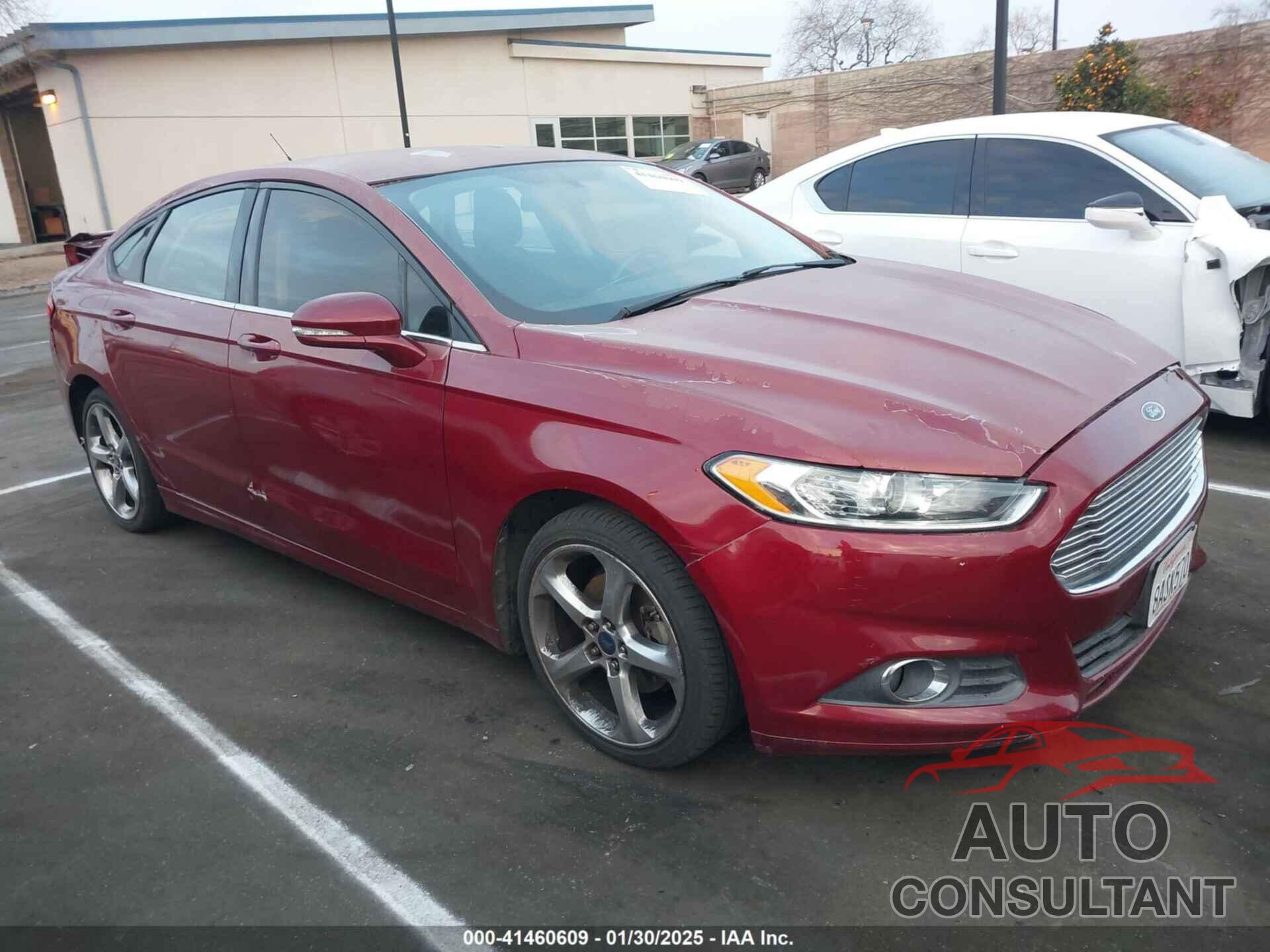 FORD FUSION 2013 - 3FA6P0HR2DR163866
