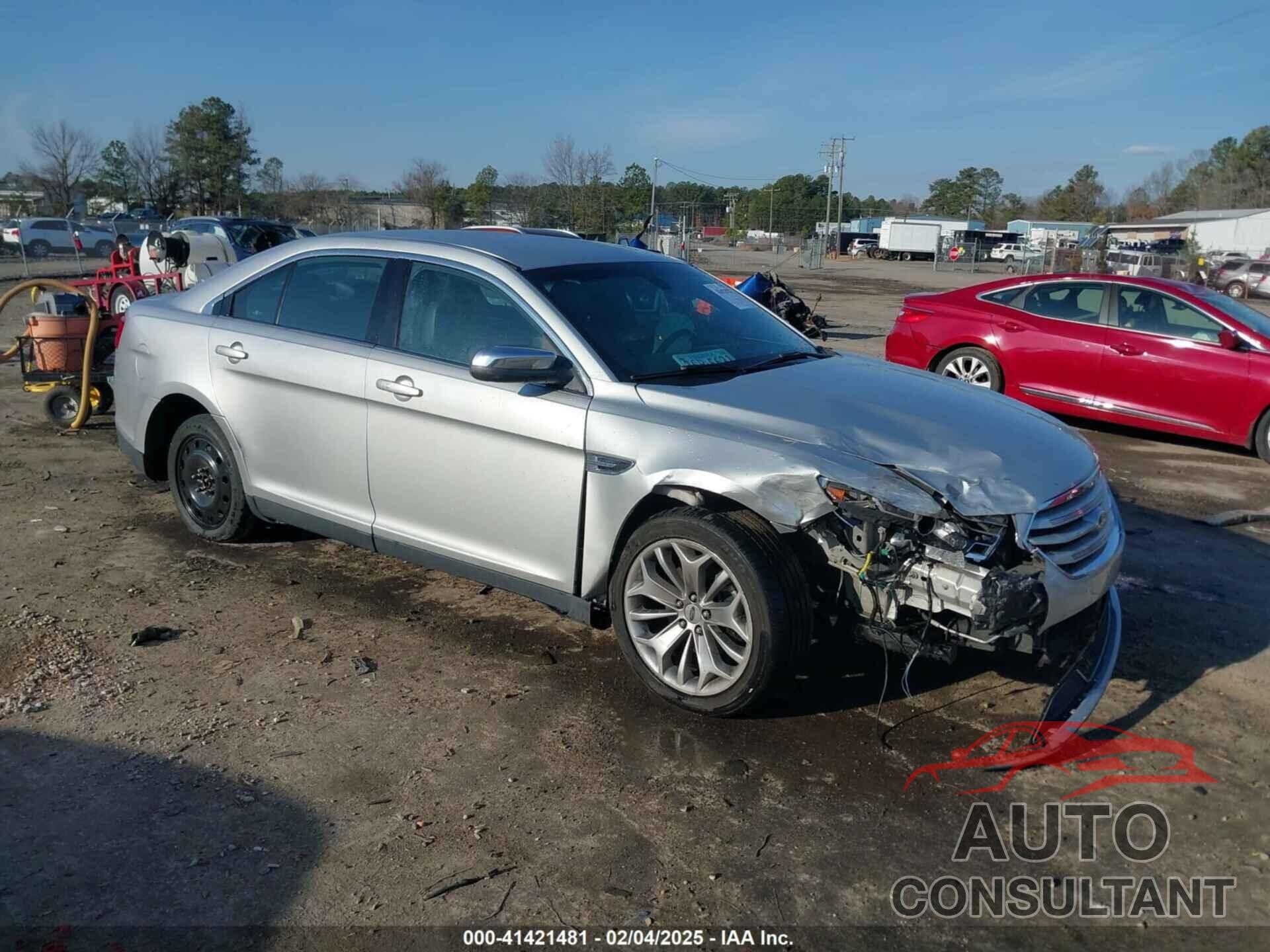 FORD TAURUS 2015 - 1FAHP2F84FG100907