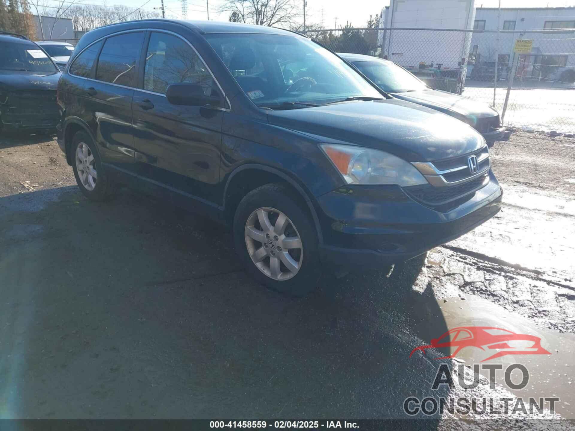 HONDA CR-V 2011 - 5J6RE4H43BL083832