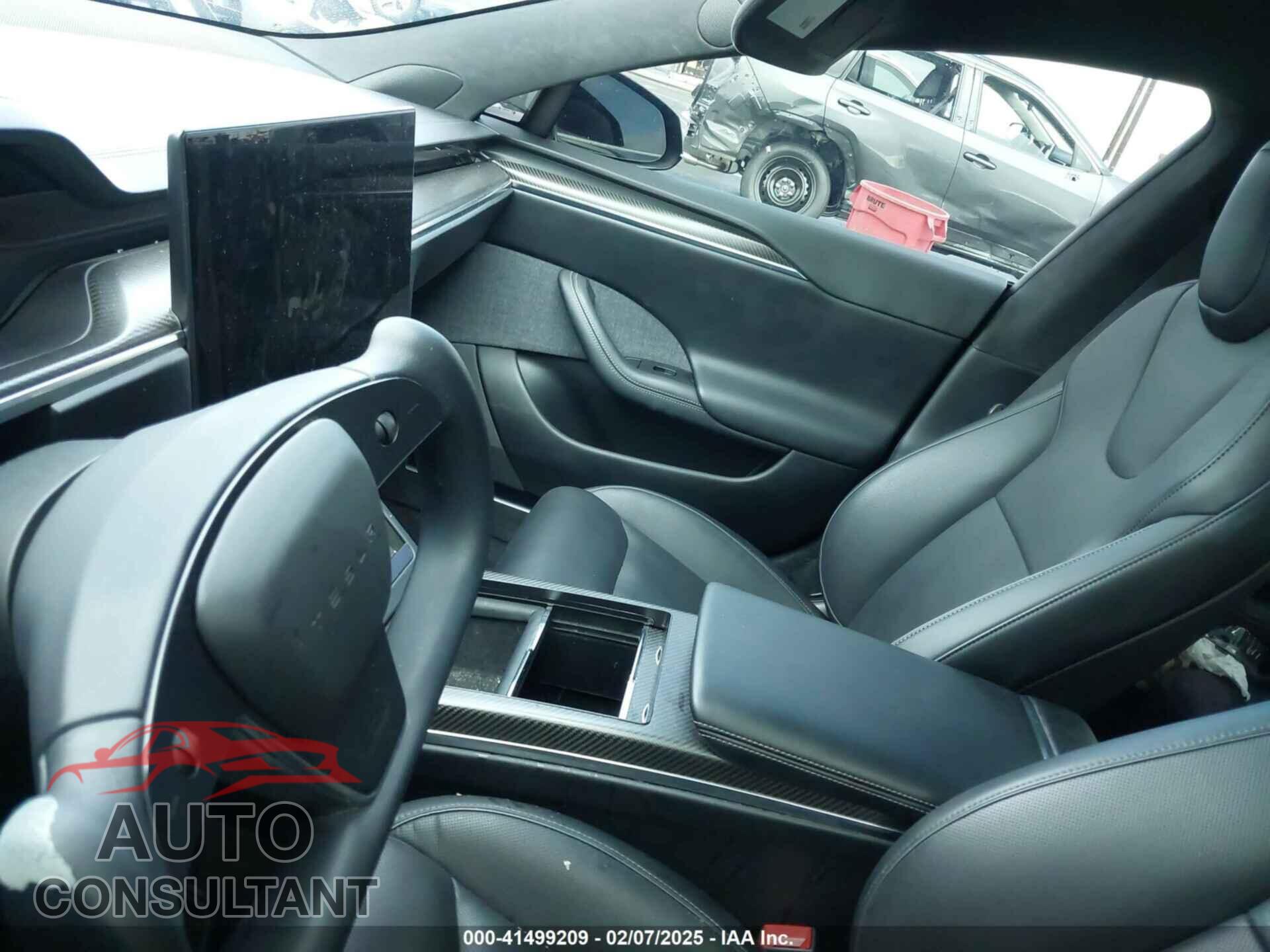 TESLA MODEL S 2021 - 5YJSA1E63MF433991