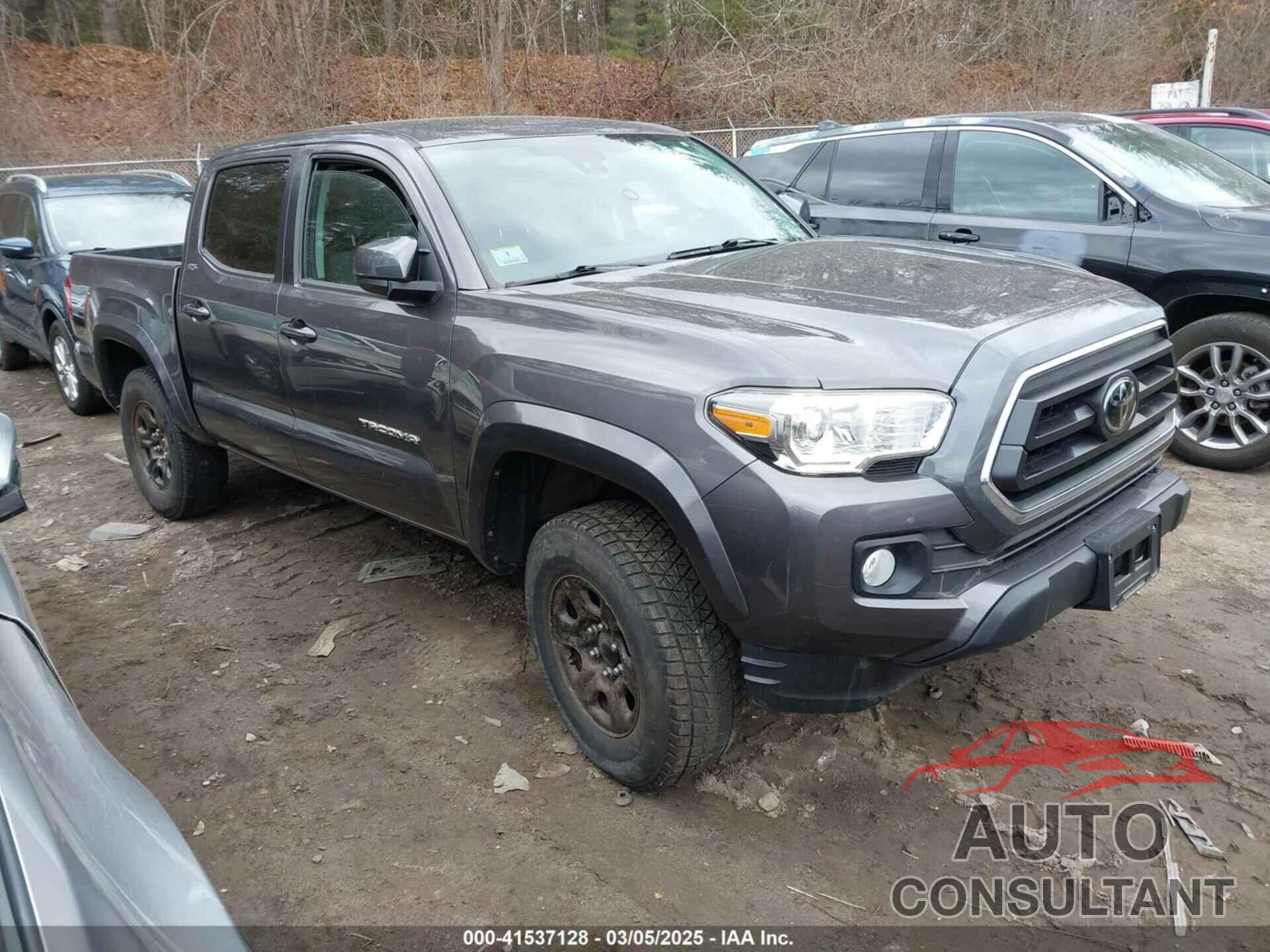TOYOTA TACOMA 2020 - 5TFCZ5AN2LX231424