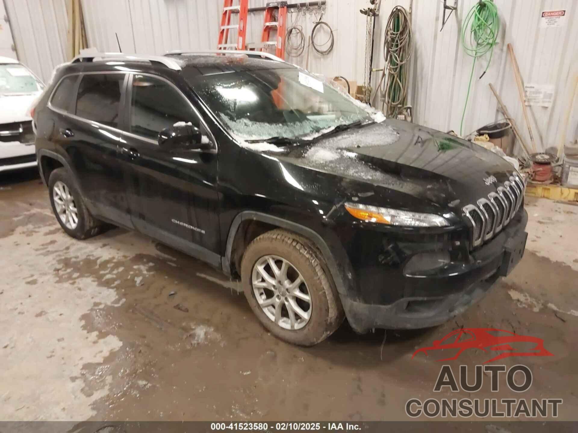 JEEP CHEROKEE 2017 - 1C4PJMCS0HW608416